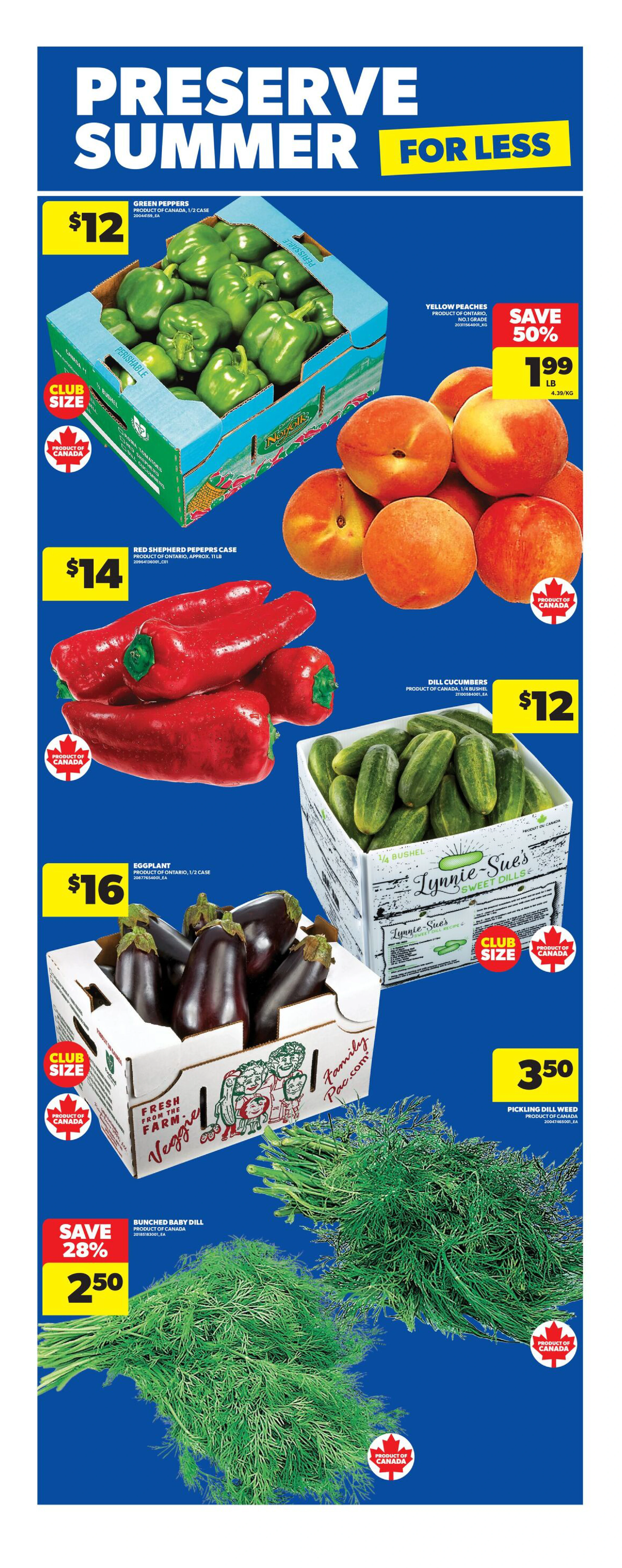 Superstore Ontario Weekly Flyer - Valid Thursday, August 27 - Wednesday, September 02 - Page 21