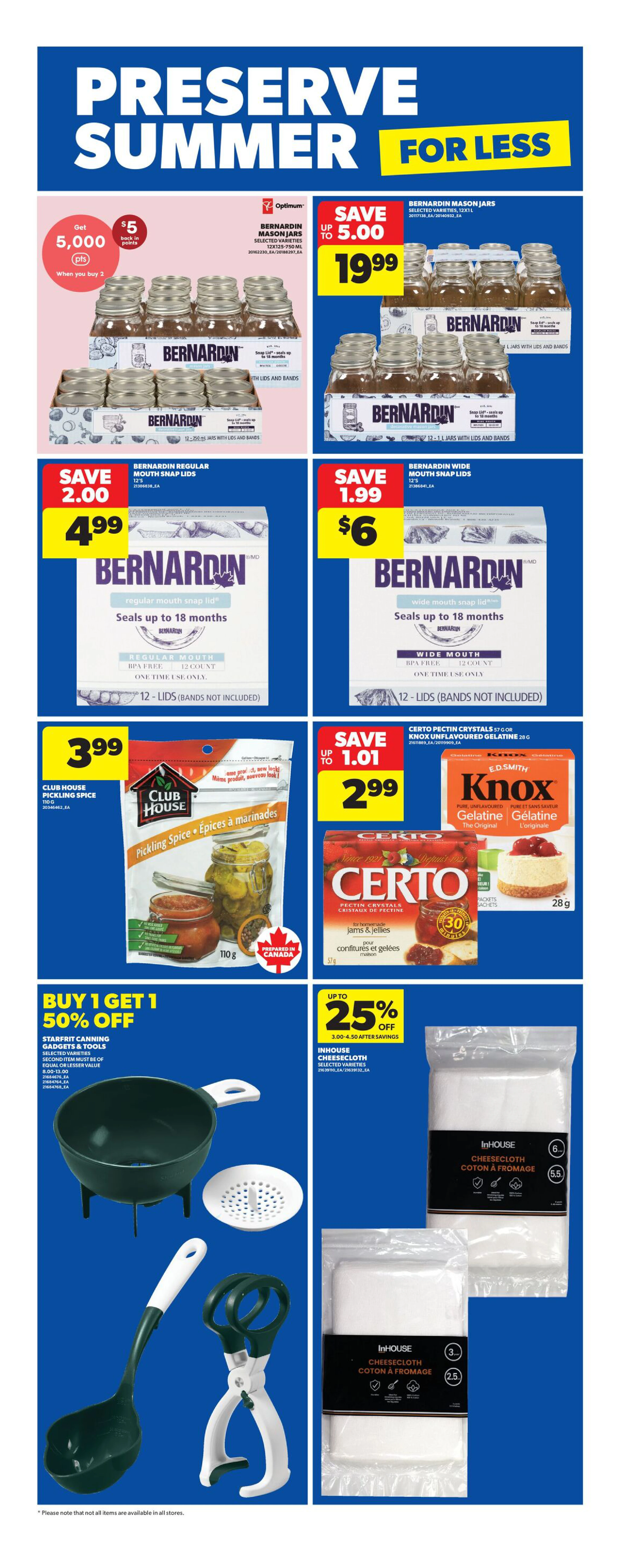 Superstore Ontario Weekly Flyer - Valid Thursday, August 27 - Wednesday, September 02 - Page 22