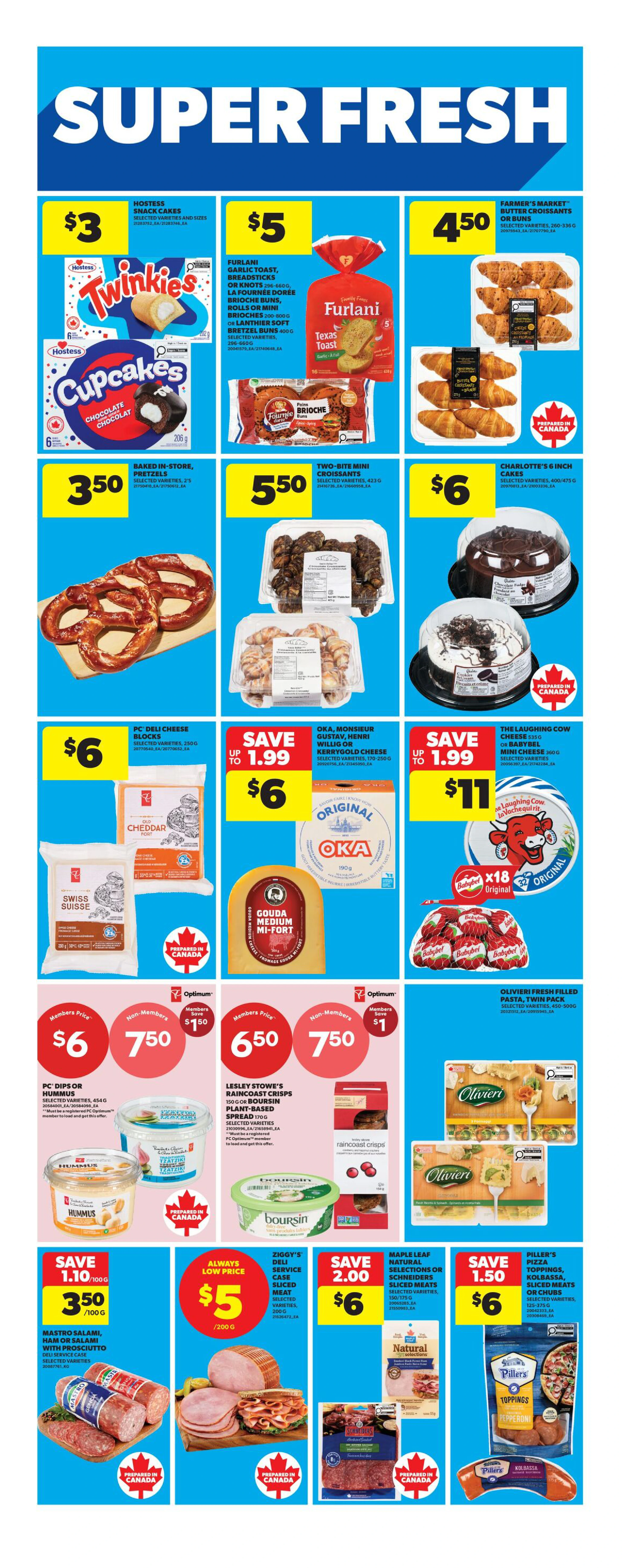 Superstore Ontario Weekly Flyer - Valid Thursday, August 27 - Wednesday, September 02 - Page 24