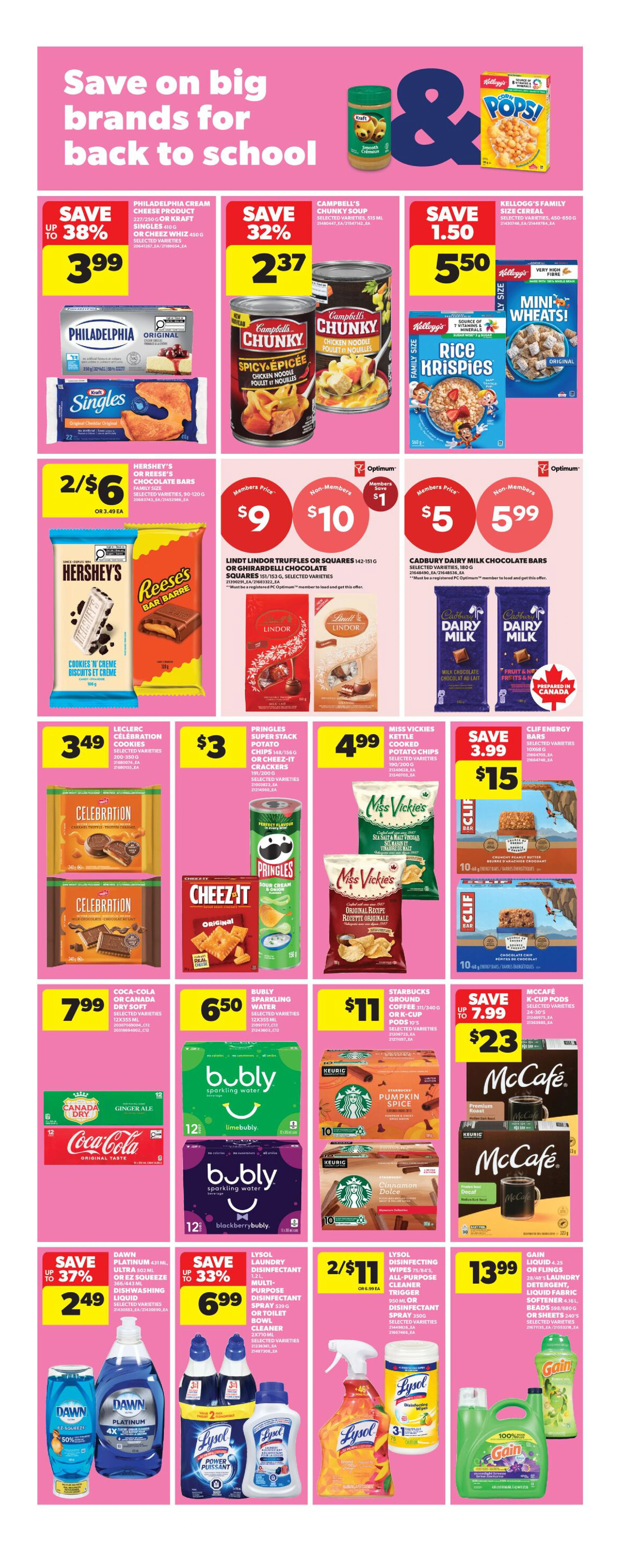 Superstore Ontario Weekly Flyer - Valid Thursday, August 27 - Wednesday, September 02 - Page 26