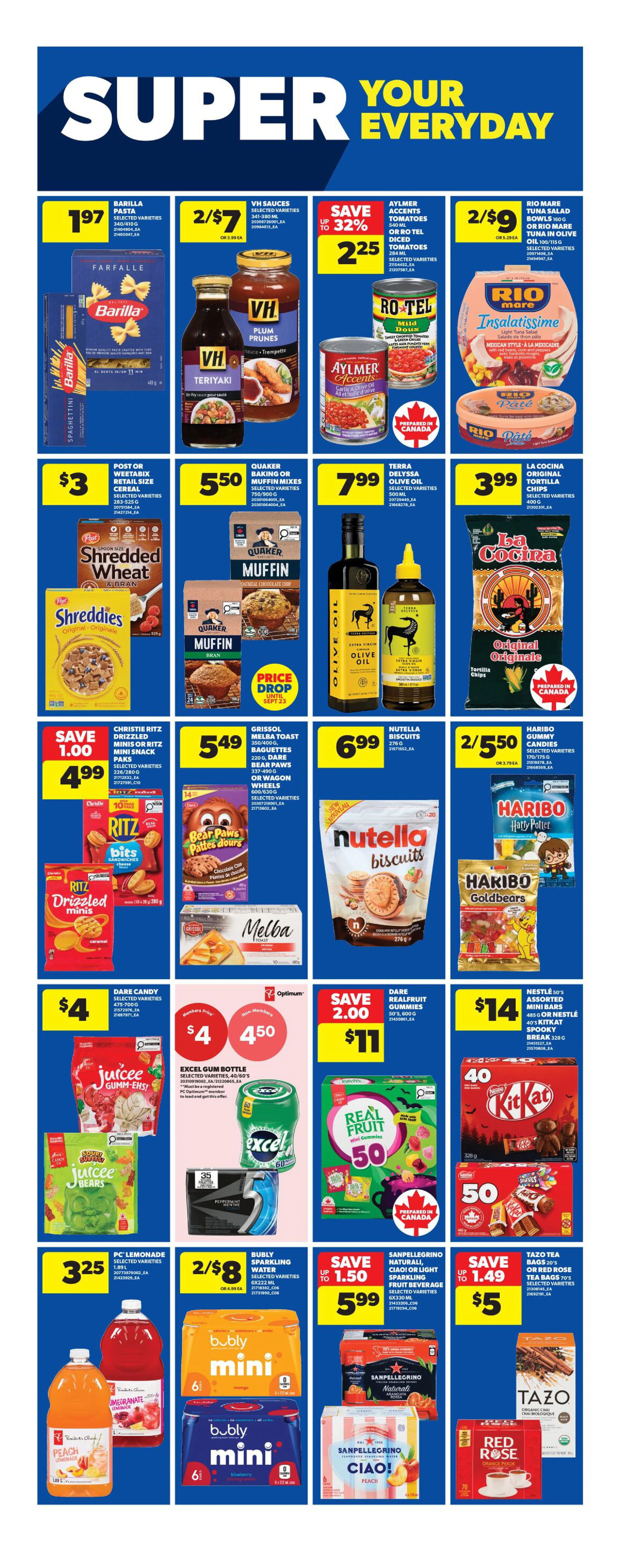 Superstore Ontario Weekly Flyer - Valid Thursday, August 27 - Wednesday, September 02 - Page 29