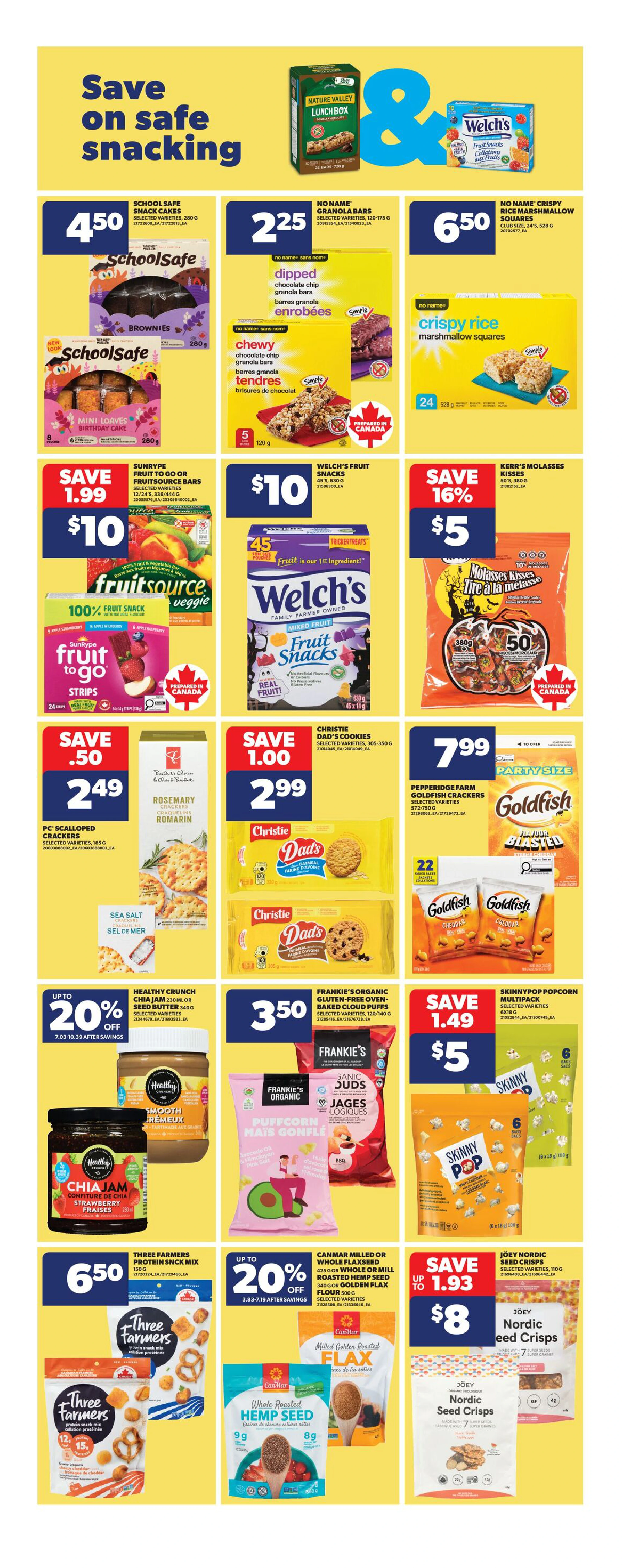 Superstore Ontario Weekly Flyer - Valid Thursday, August 27 - Wednesday, September 02 - Page 32