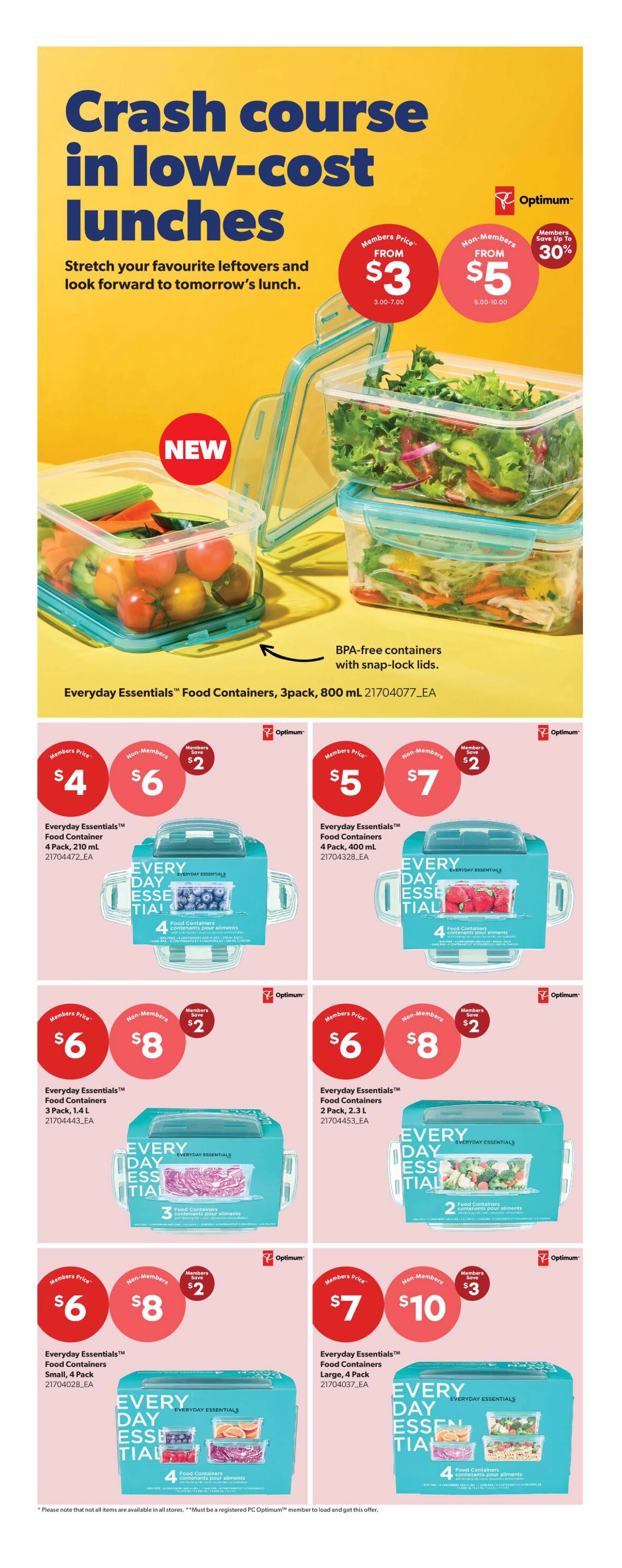 Superstore Ontario Weekly Flyer - Valid Thursday, August 27 - Wednesday, September 02 - Page 34