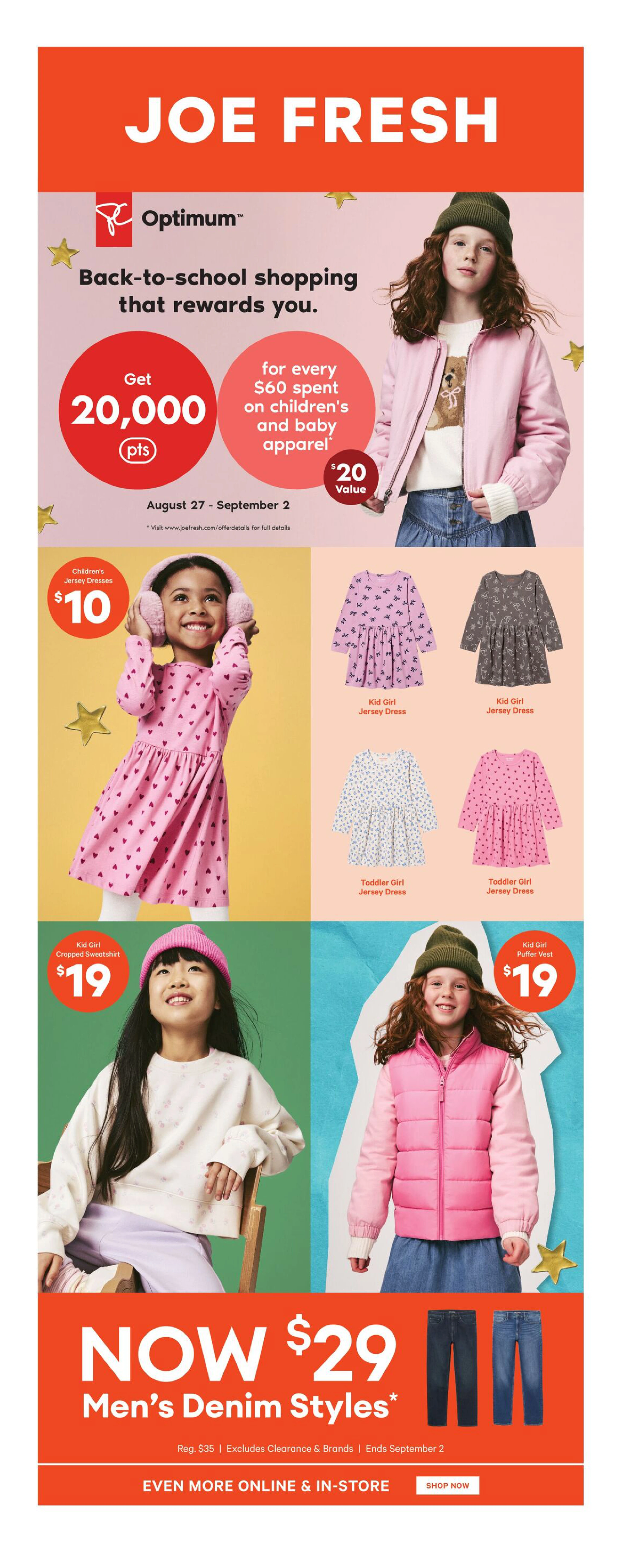 Superstore Ontario Weekly Flyer - Valid Thursday, August 27 - Wednesday, September 02 - Page 40