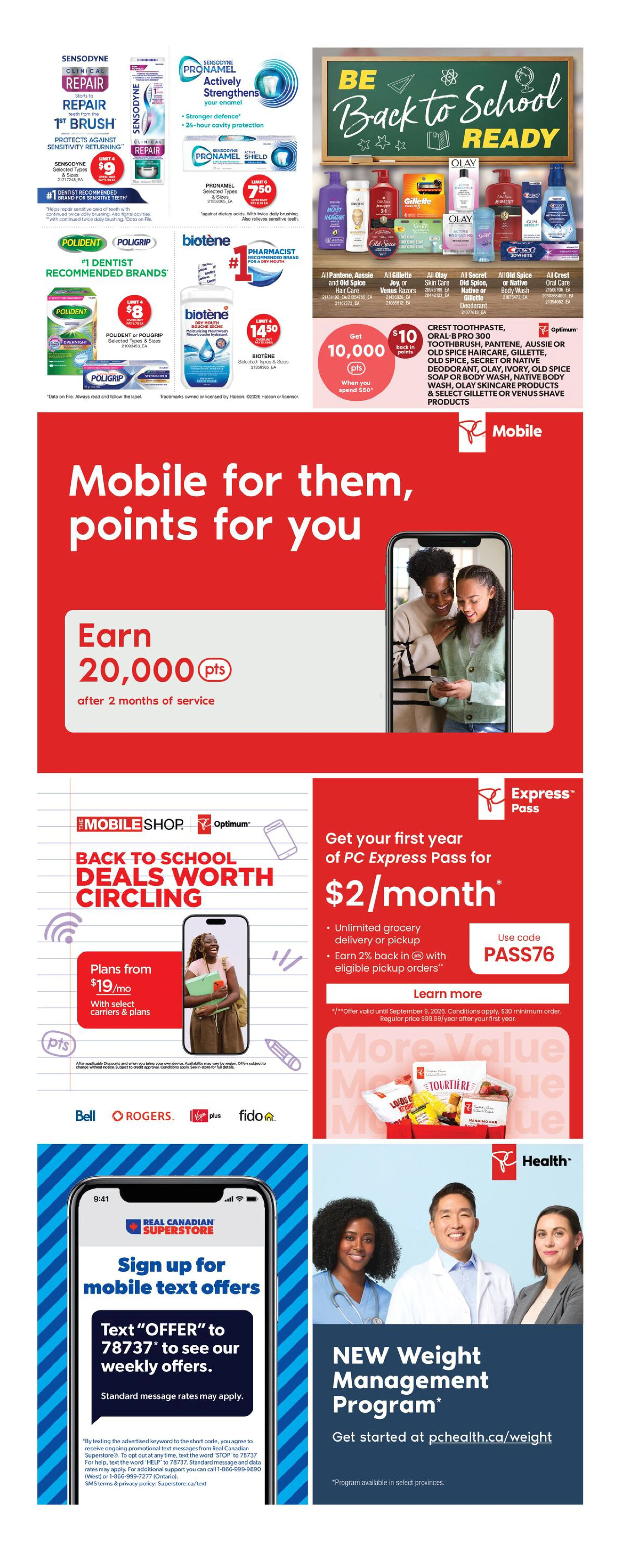 Superstore Ontario Weekly Flyer - Valid Thursday, August 27 - Wednesday, September 02 - Page 42