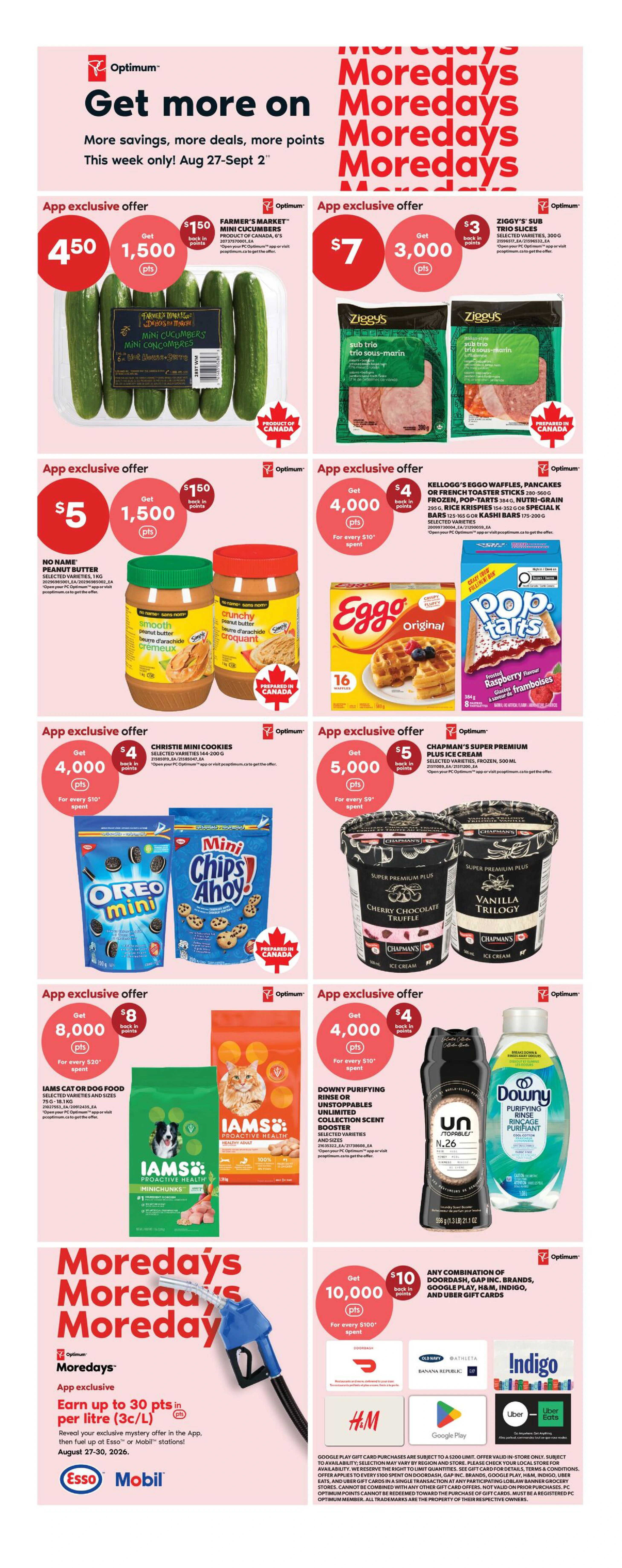 Superstore Ontario Weekly Flyer - Valid Thursday, August 27 - Wednesday, September 02 - Page 7