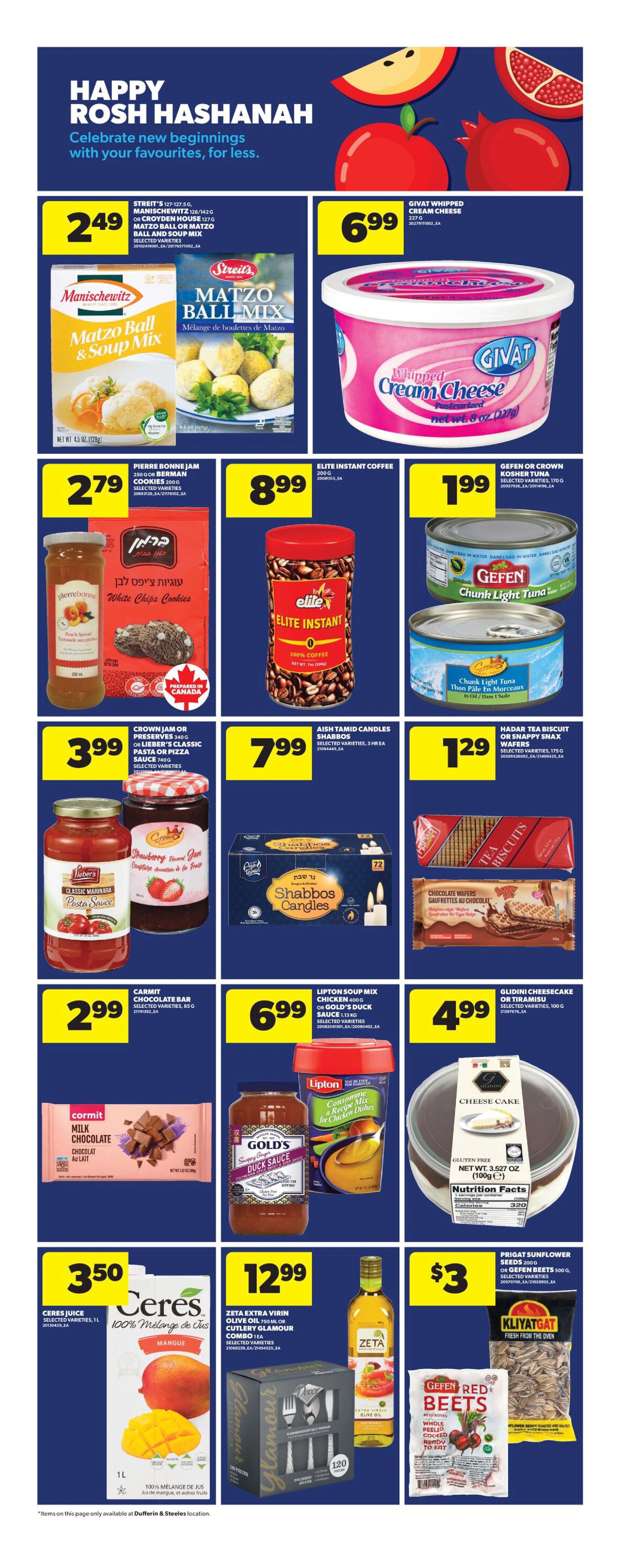 Superstore Ontario Weekly Flyer - Valid Thursday, September 03 - Wednesday, September 09 - Page 16