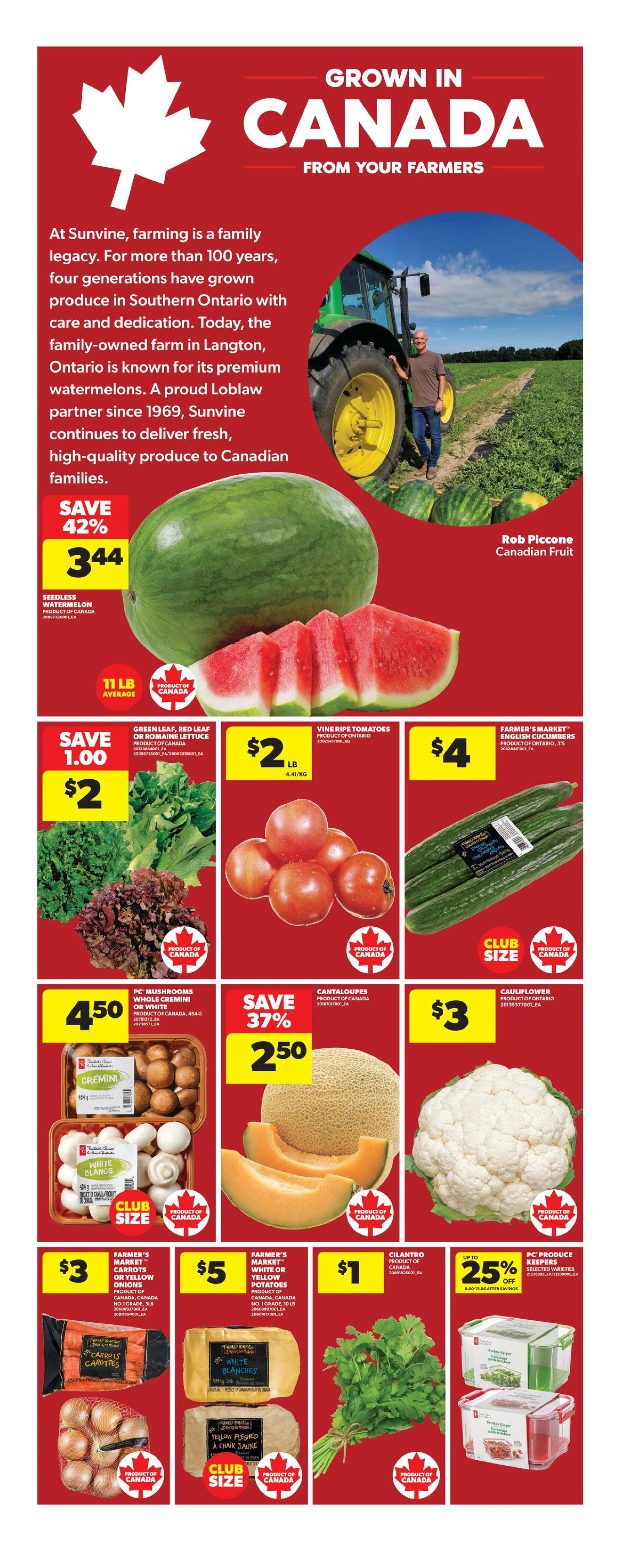 Superstore Ontario Weekly Flyer - Valid Thursday, September 03 - Wednesday, September 09 - Page 17