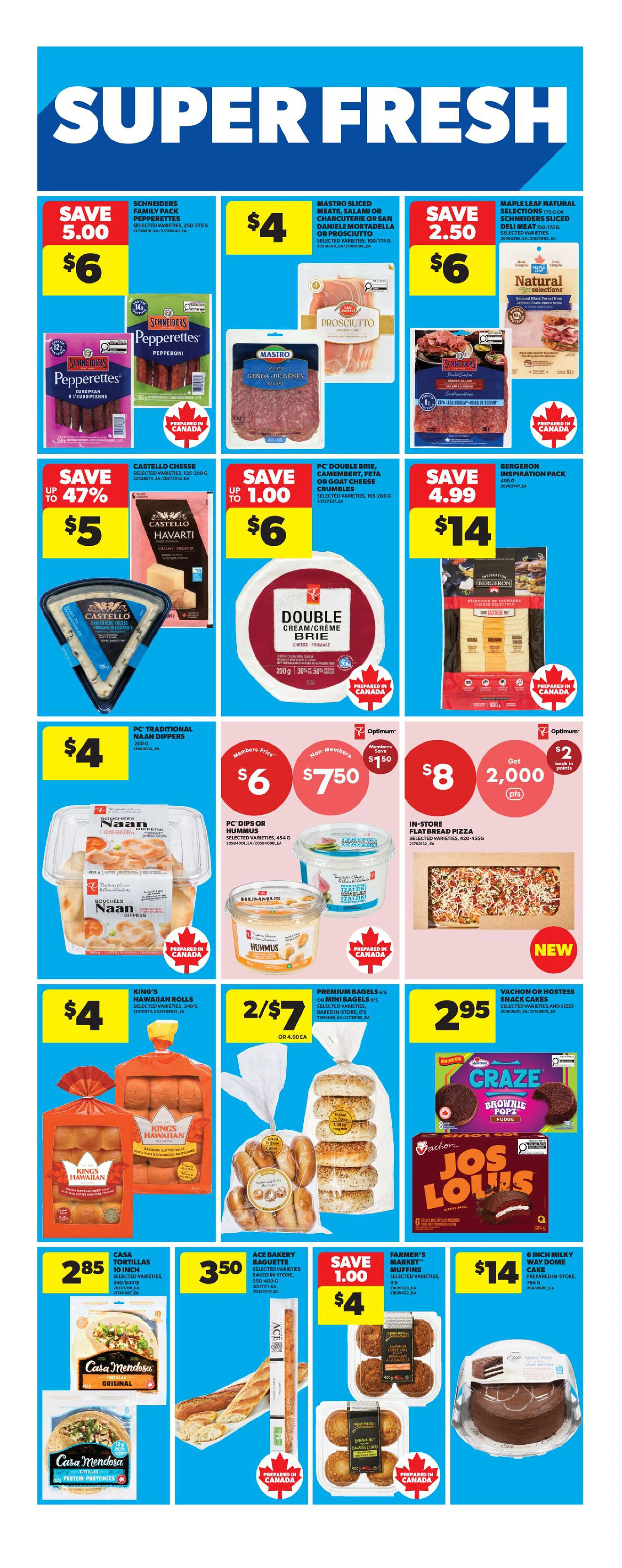 Superstore Ontario Weekly Flyer - Valid Thursday, September 03 - Wednesday, September 09 - Page 22