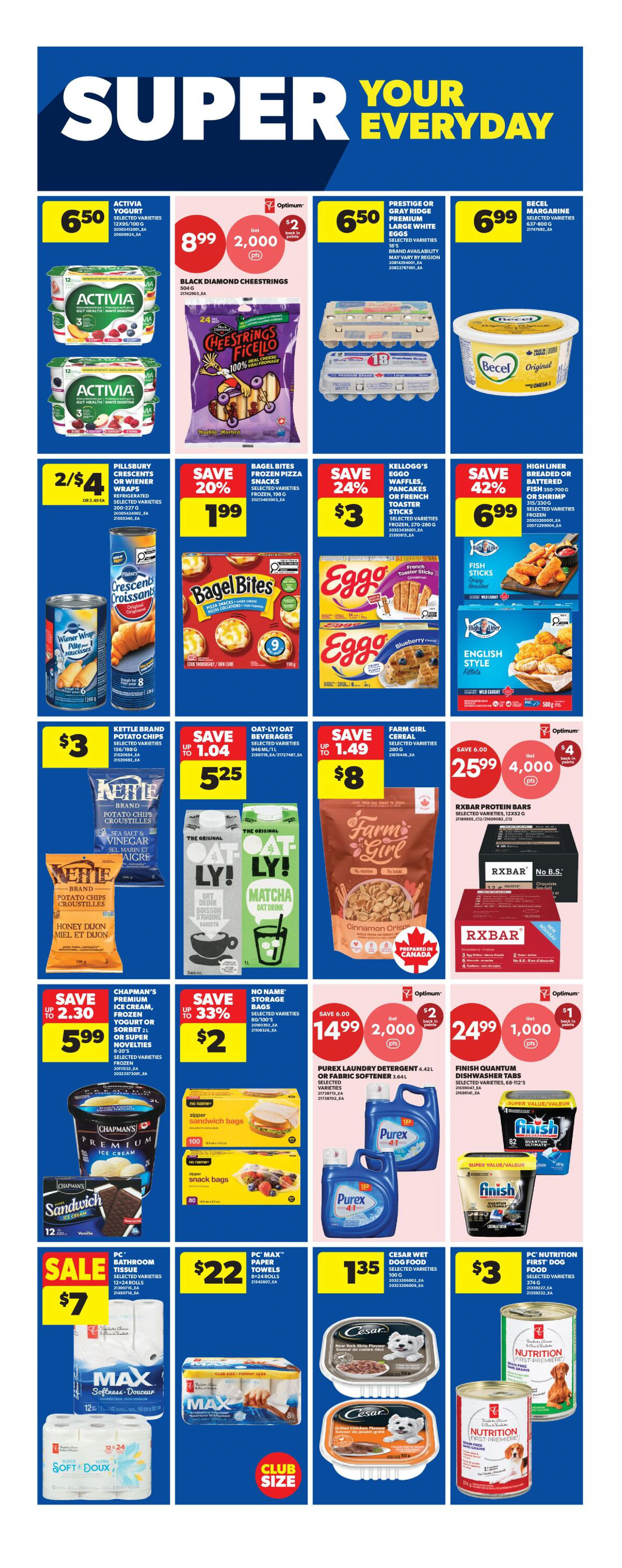 Superstore Ontario Weekly Flyer - Valid Thursday, September 03 - Wednesday, September 09 - Page 24