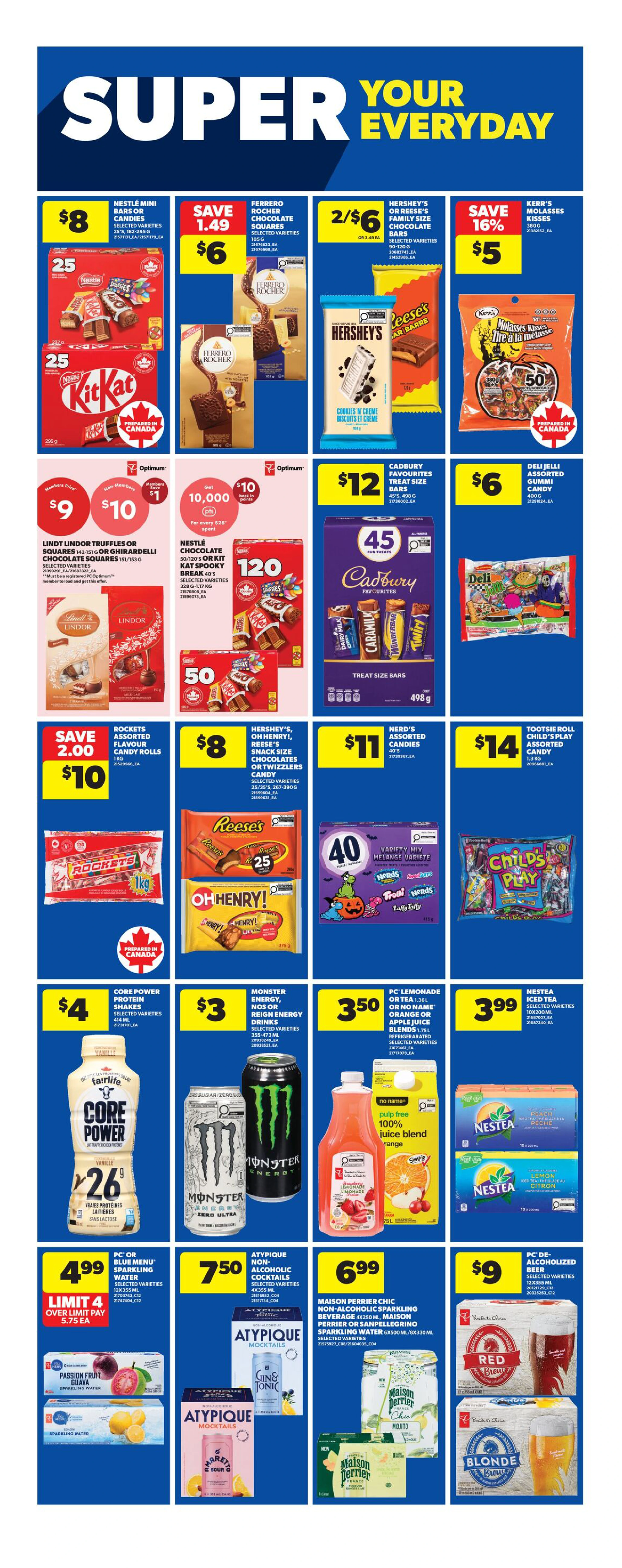 Superstore Ontario Weekly Flyer - Valid Thursday, September 03 - Wednesday, September 09 - Page 25
