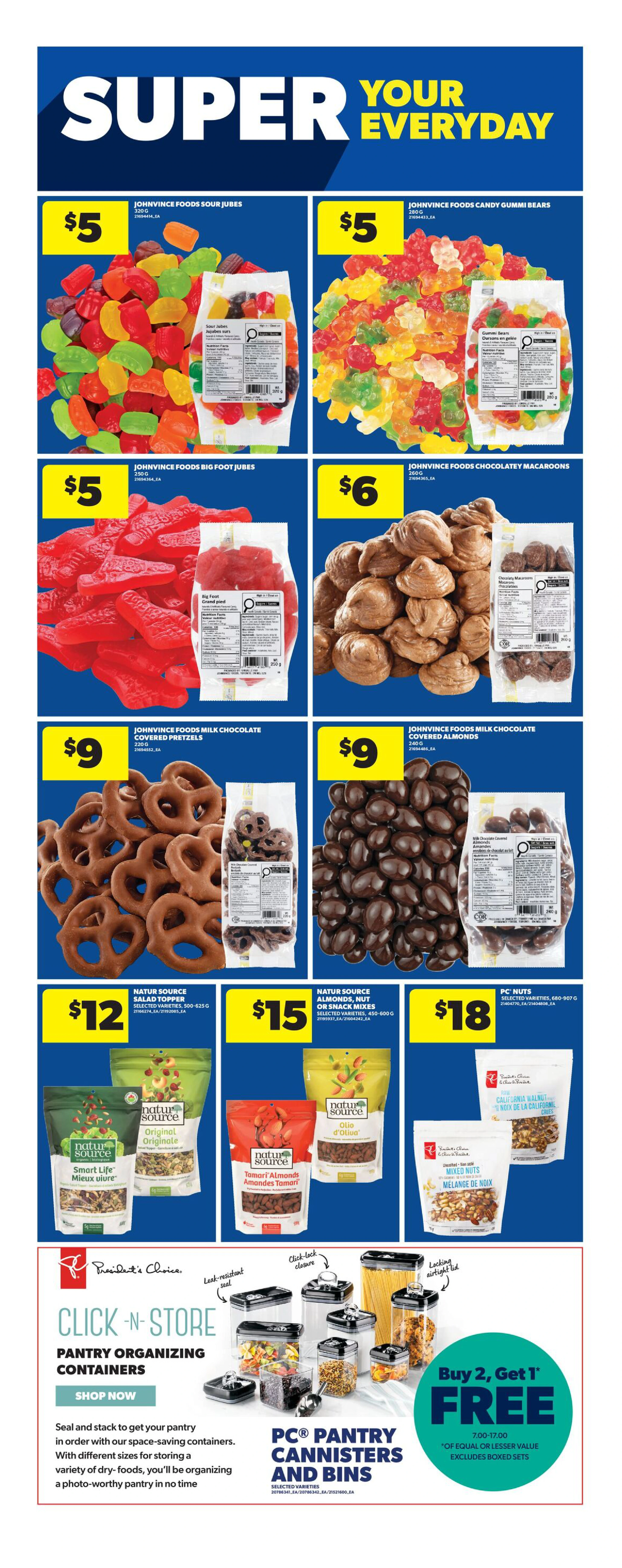 Superstore Ontario Weekly Flyer - Valid Thursday, September 03 - Wednesday, September 09 - Page 26