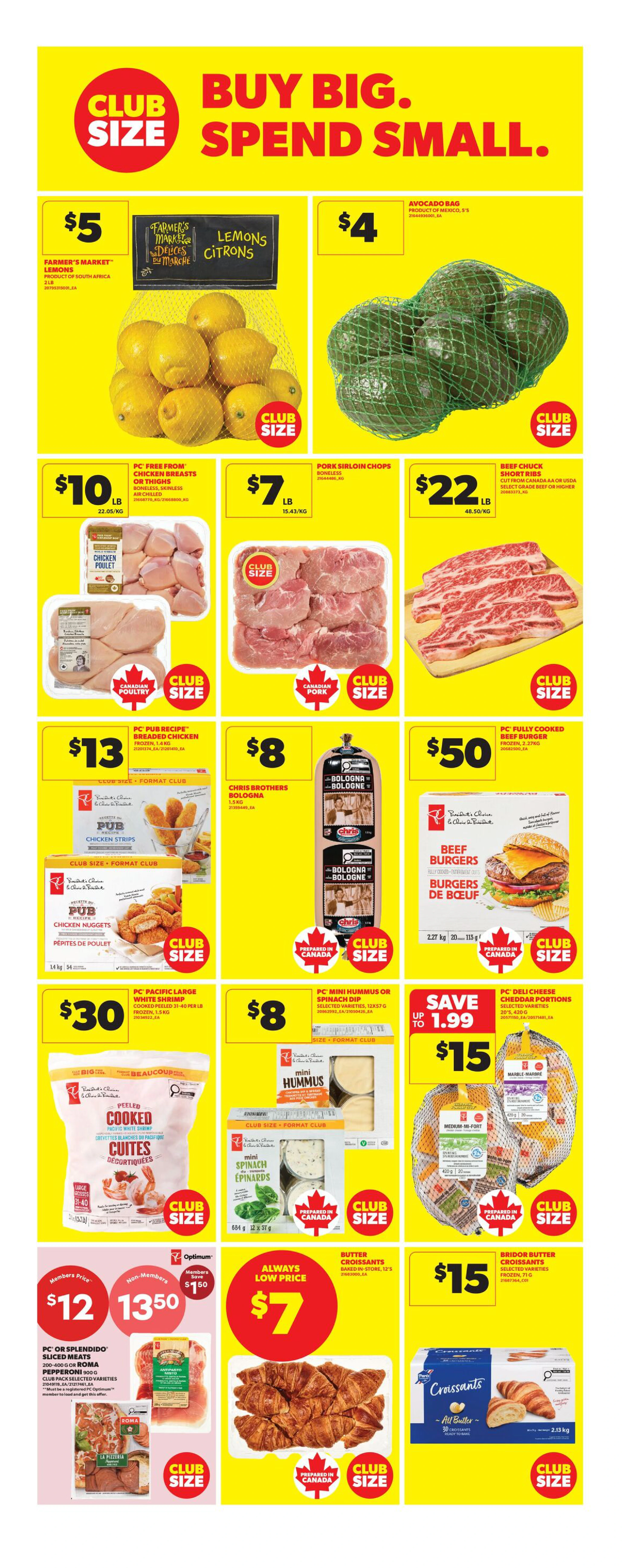Superstore Ontario Weekly Flyer - Valid Thursday, September 03 - Wednesday, September 09 - Page 27