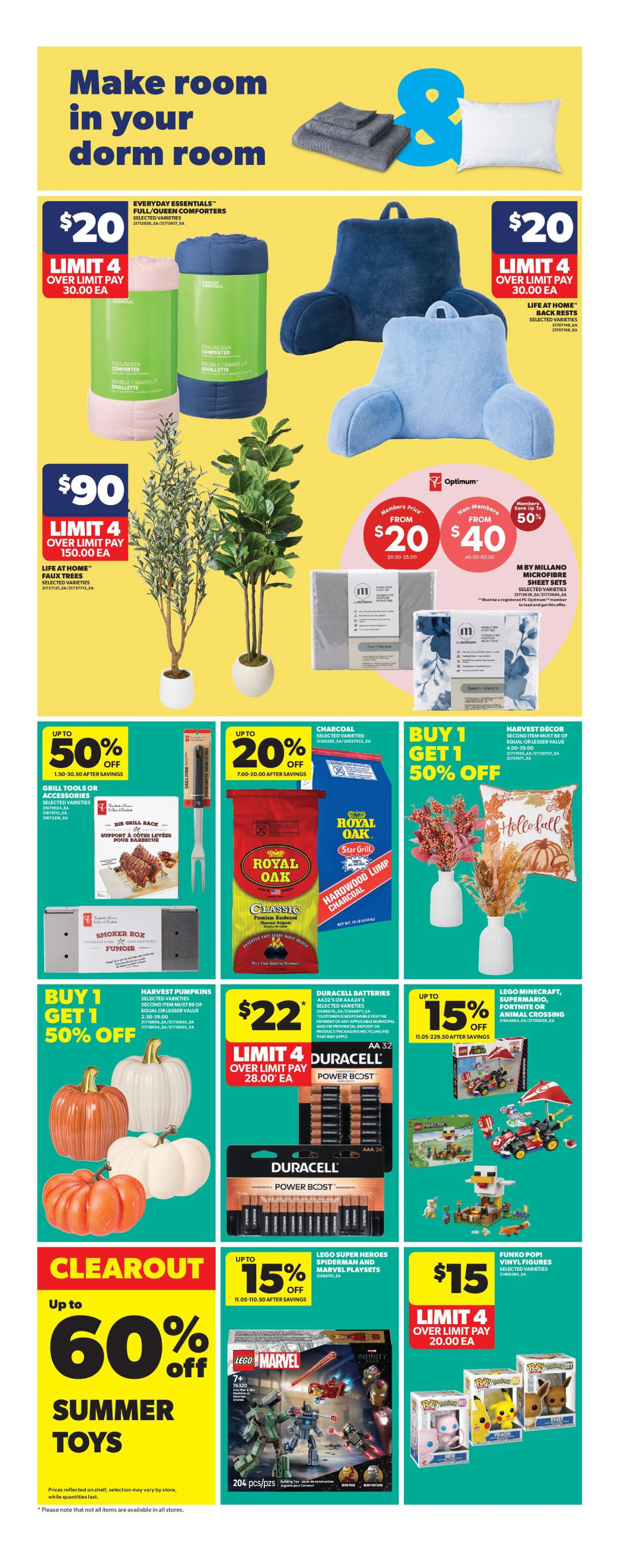 Superstore Ontario Weekly Flyer - Valid Thursday, September 03 - Wednesday, September 09 - Page 35