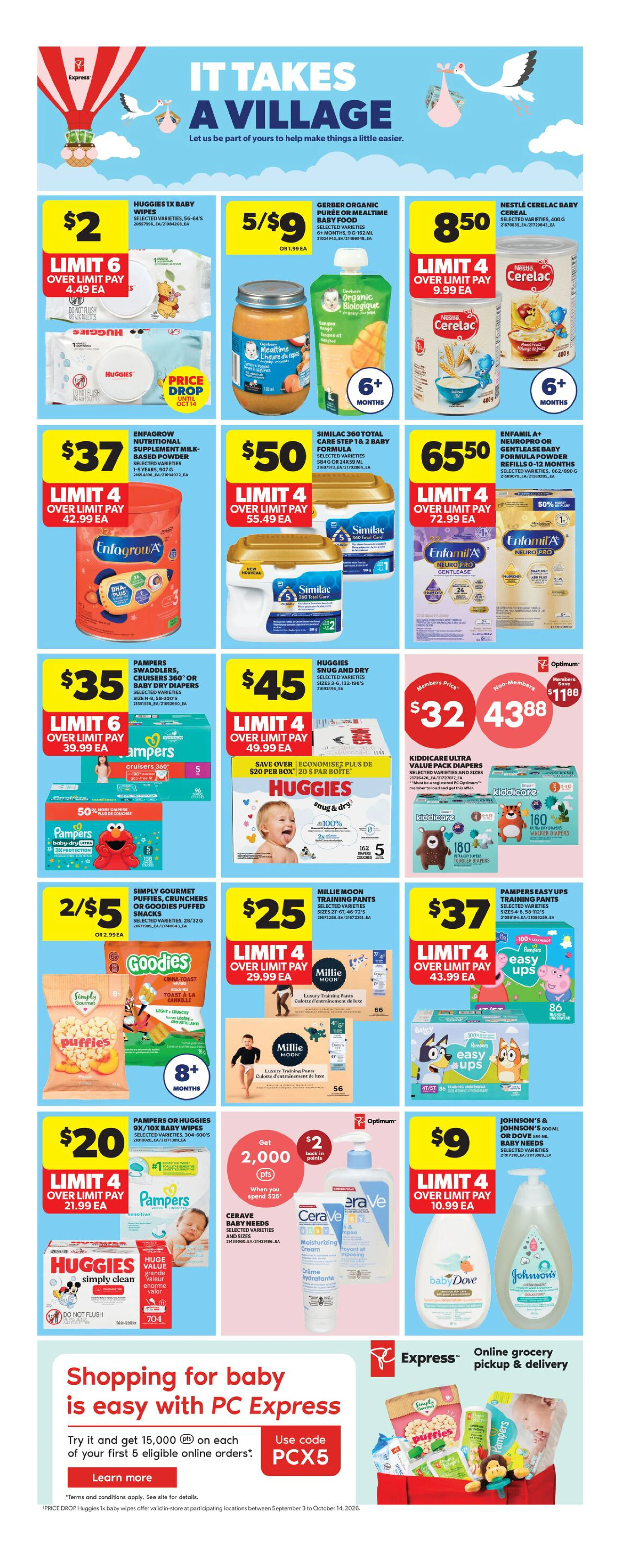 Superstore Ontario Weekly Flyer - Valid Thursday, September 03 - Wednesday, September 09 - Page 37