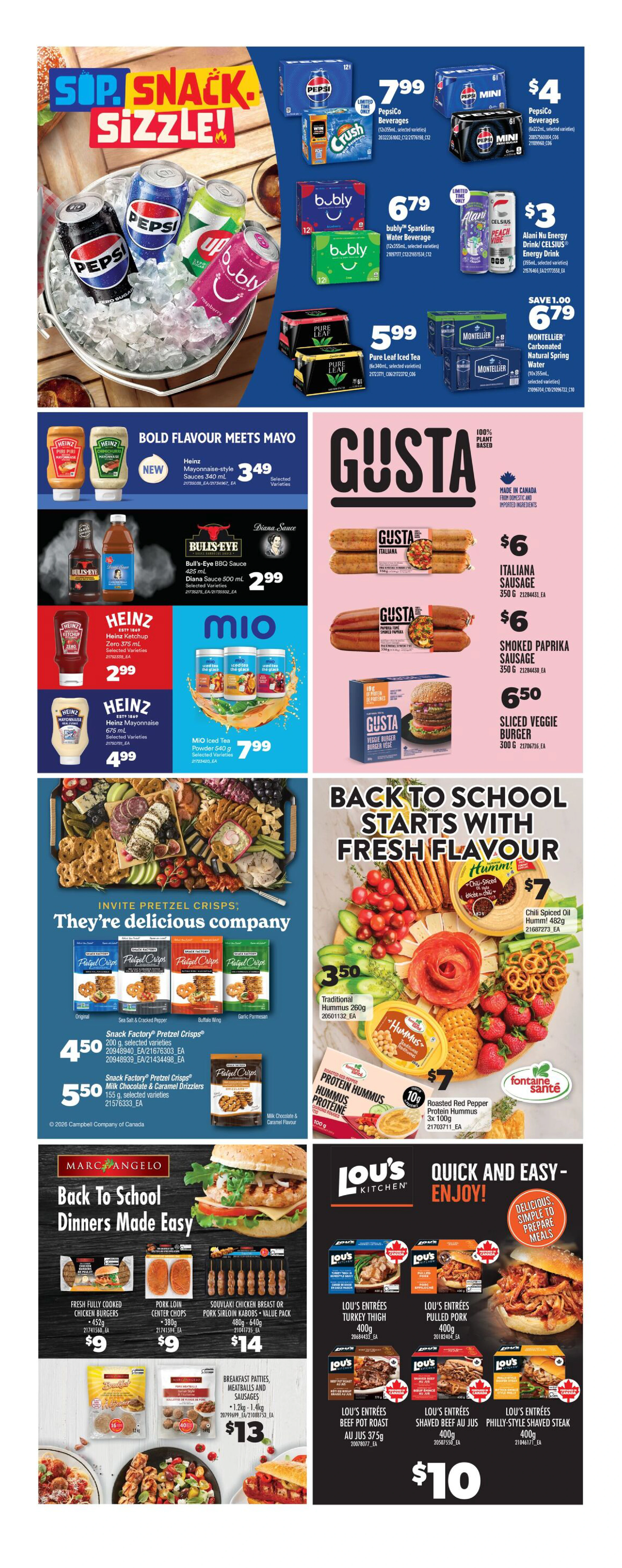Superstore Ontario Weekly Flyer - Valid Thursday, September 03 - Wednesday, September 09 - Page 41