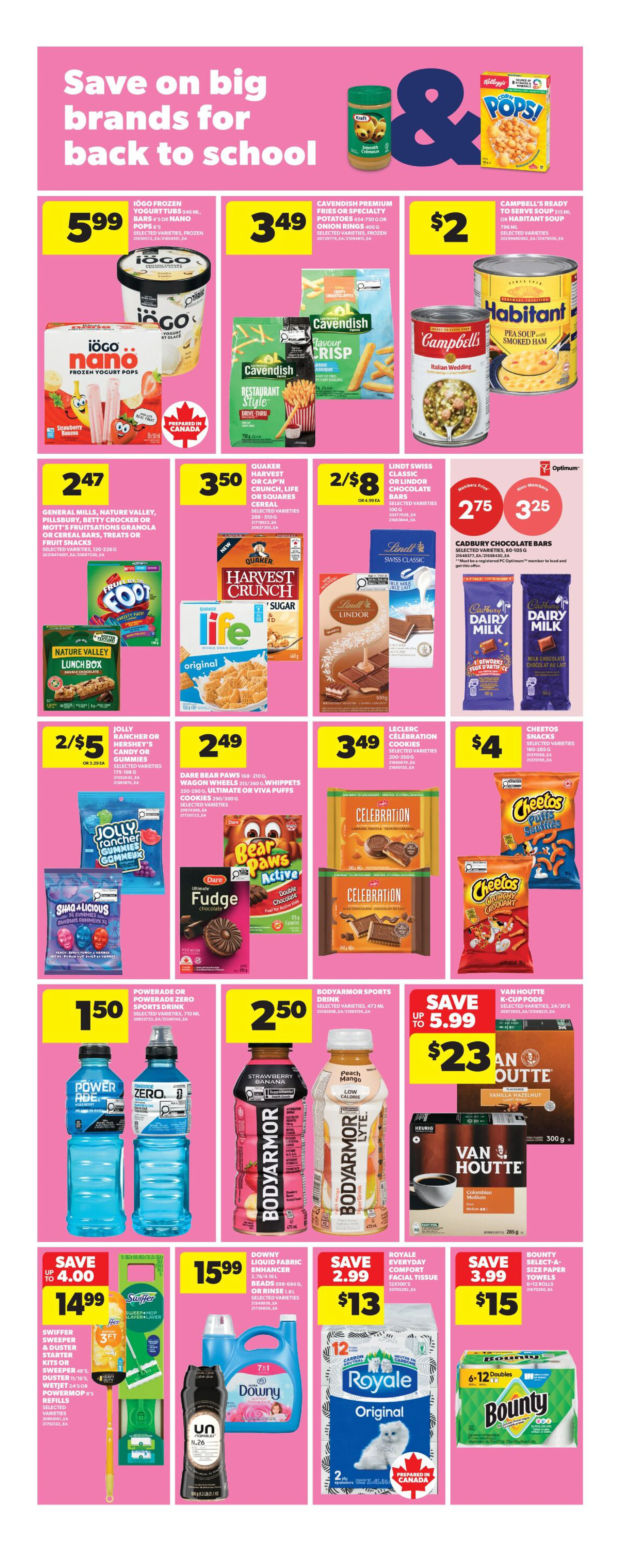 Superstore Ontario Weekly Flyer - Valid Thursday, September 03 - Wednesday, September 09 - Page 9