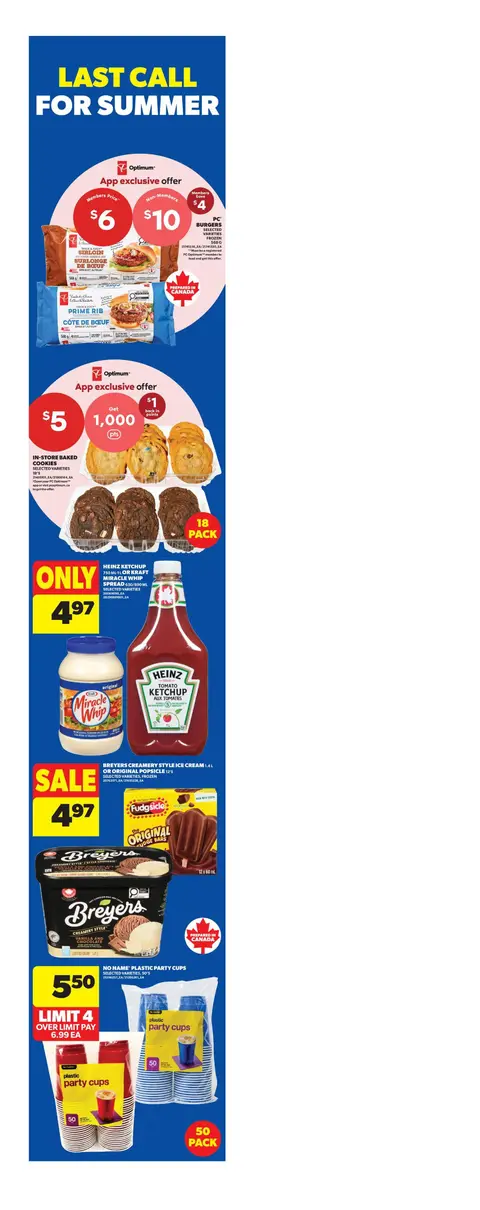 Weekly Flyer - Valid Thursday, September 03 - Wednesday, September 09