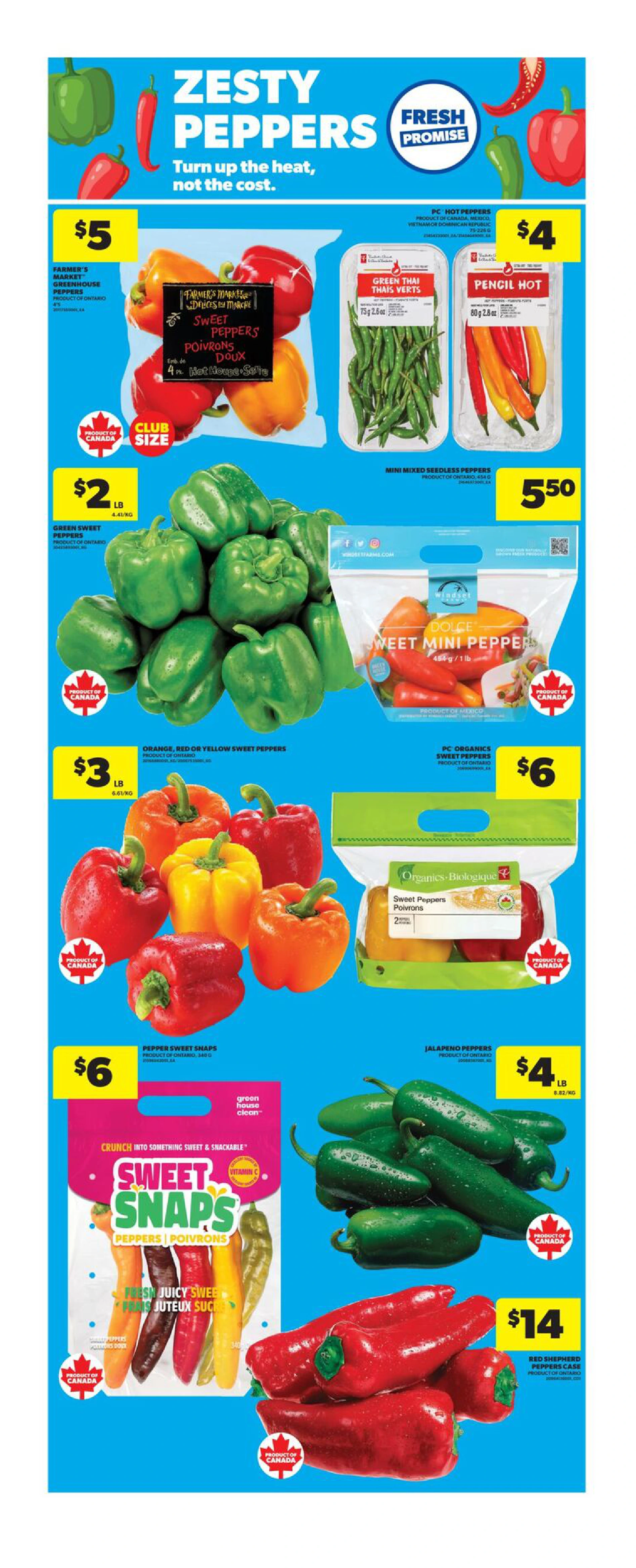 Superstore Ontario Weekly Flyer - Valid Thursday, September 10 - Wednesday, September 16 - Page 10