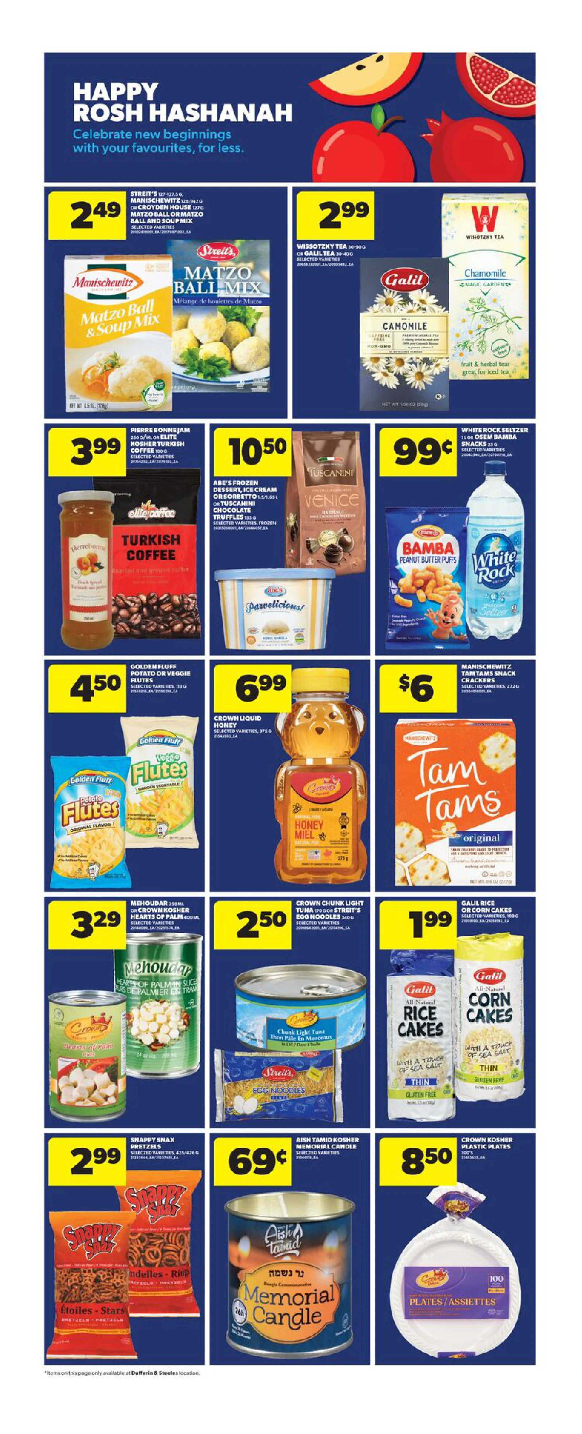 Superstore Ontario Weekly Flyer - Valid Thursday, September 10 - Wednesday, September 16 - Page 17
