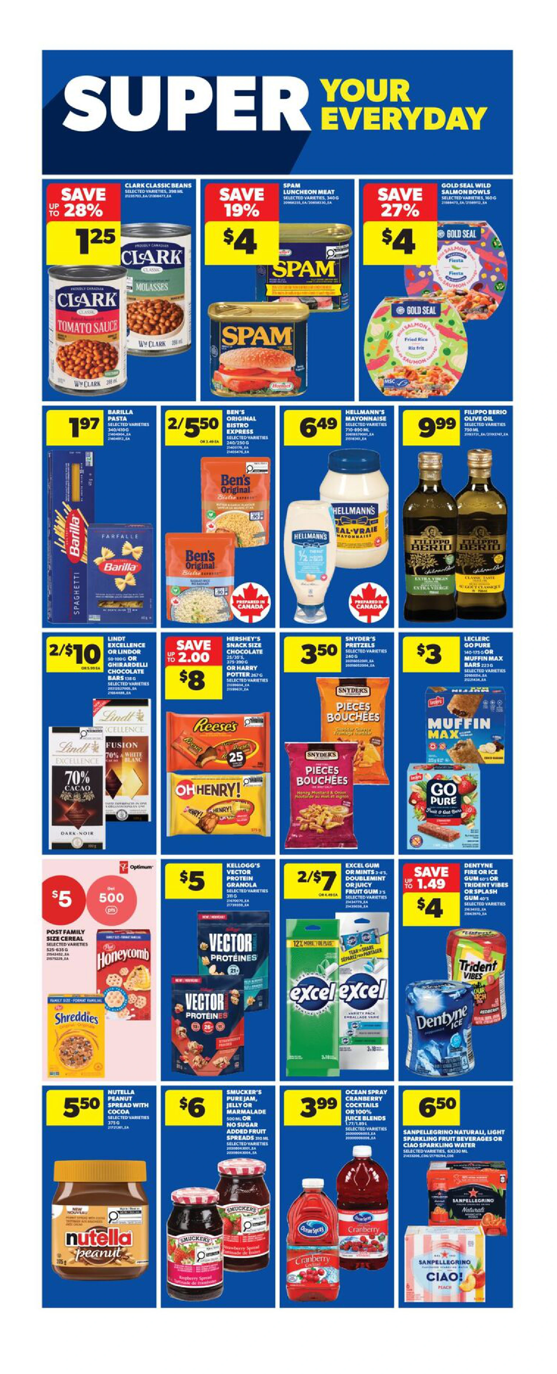 Superstore Ontario Weekly Flyer - Valid Thursday, September 10 - Wednesday, September 16 - Page 18