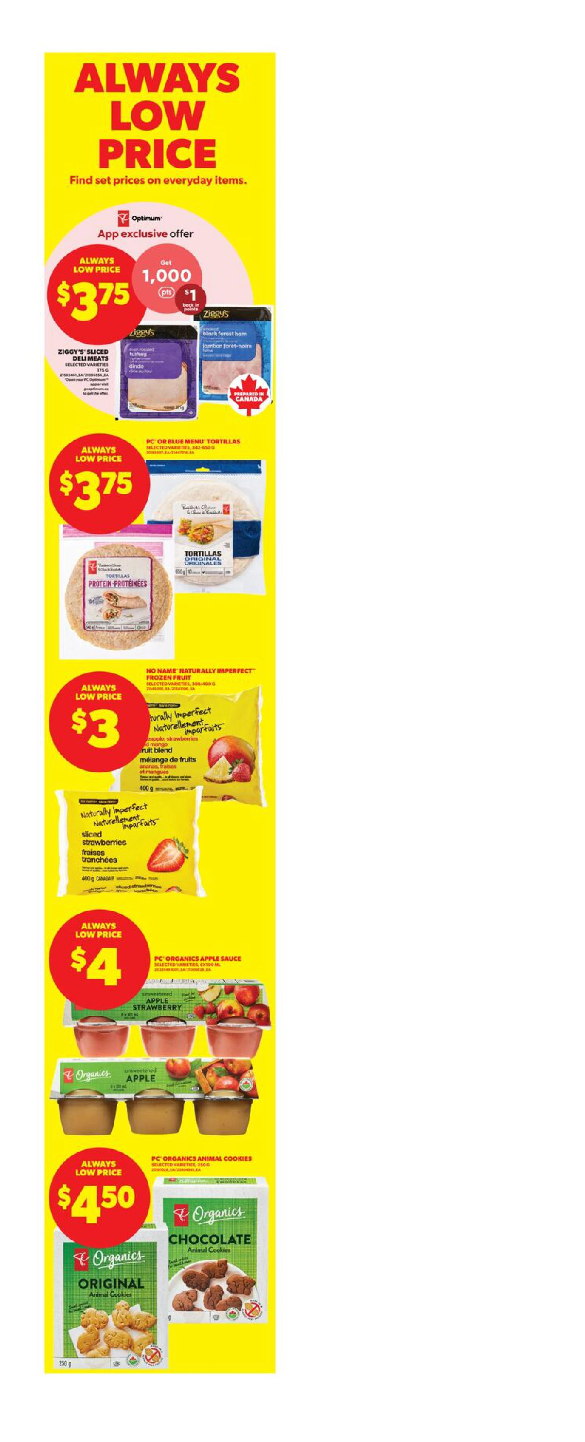 Superstore Ontario Weekly Flyer - Valid Thursday, September 10 - Wednesday, September 16 - Page 2