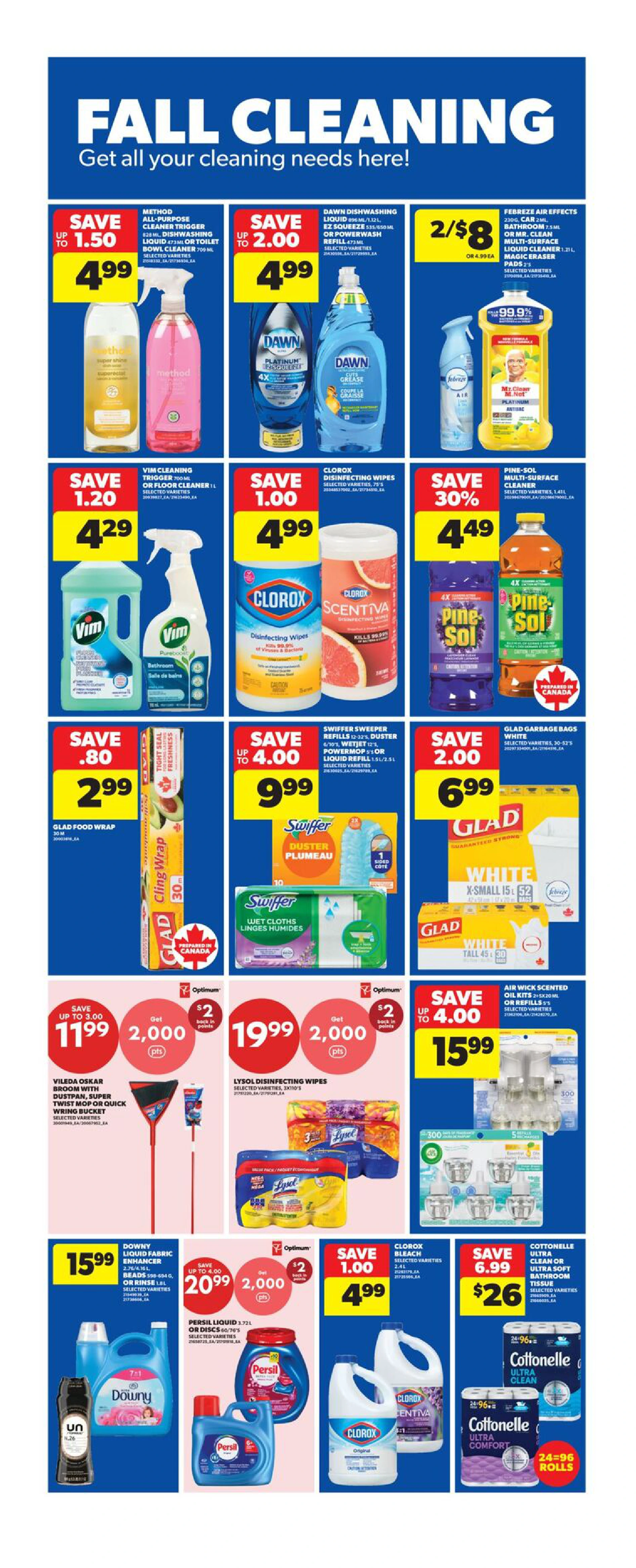 Superstore Ontario Weekly Flyer - Valid Thursday, September 10 - Wednesday, September 16 - Page 21