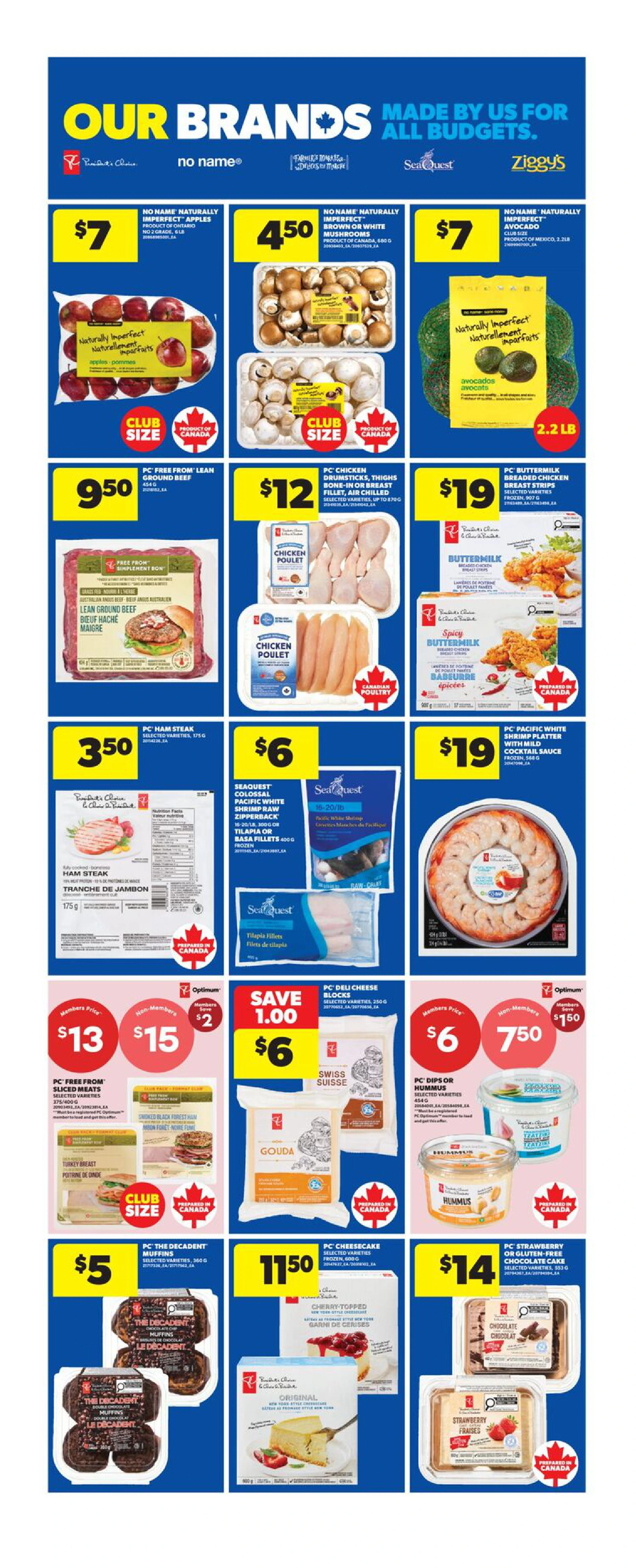 Superstore Ontario Weekly Flyer - Valid Thursday, September 10 - Wednesday, September 16 - Page 22