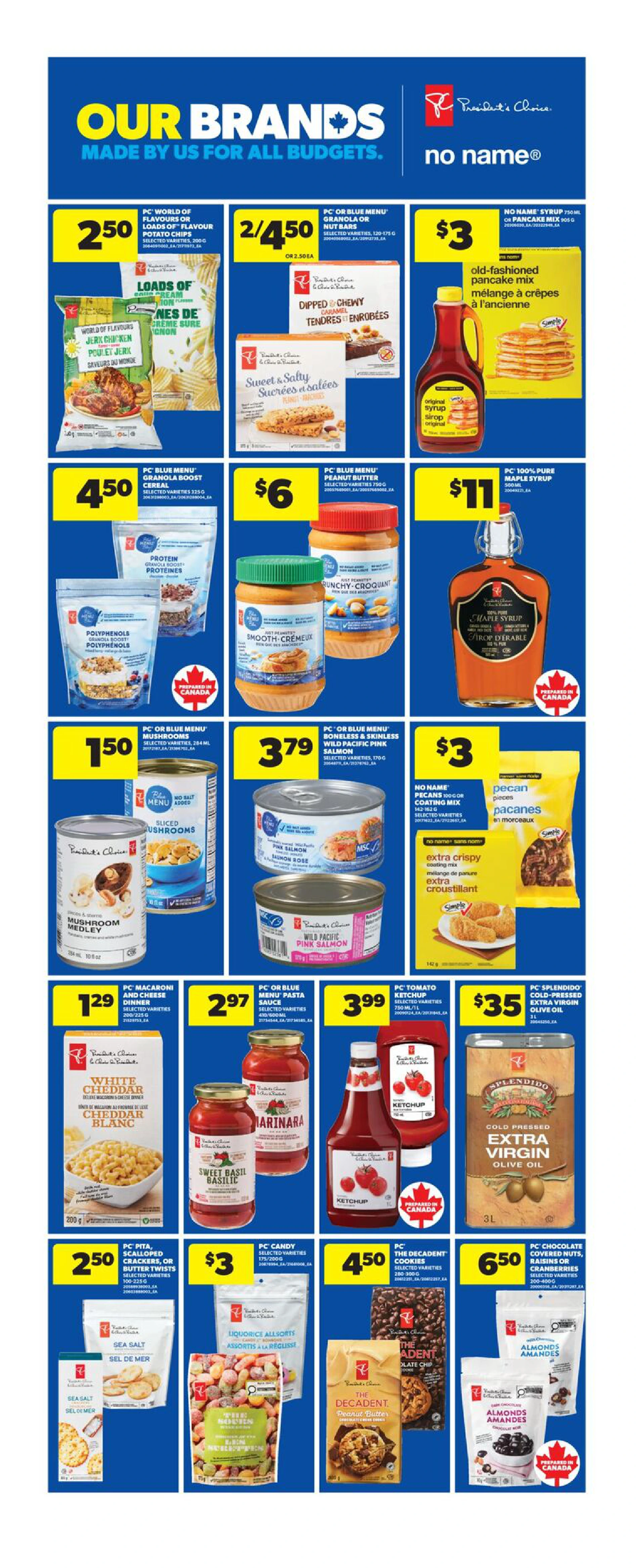 Superstore Ontario Weekly Flyer - Valid Thursday, September 10 - Wednesday, September 16 - Page 23