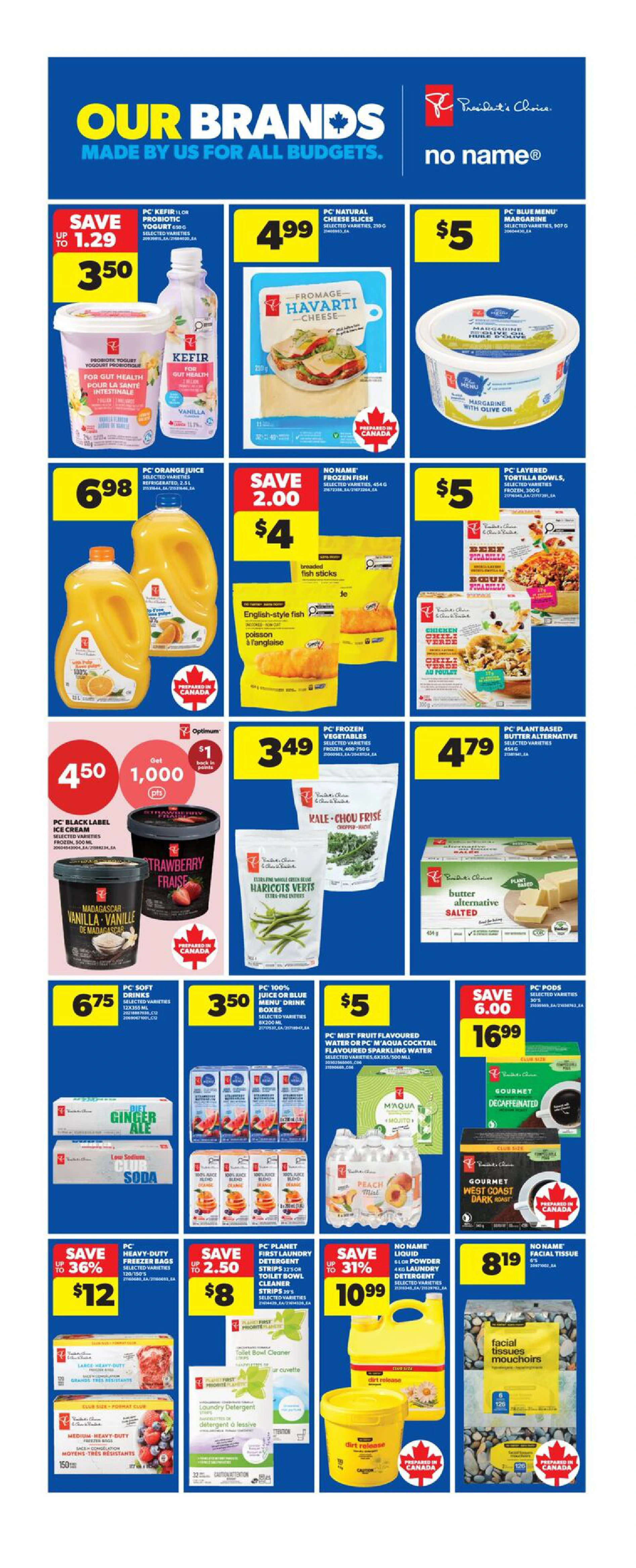 Superstore Ontario Weekly Flyer - Valid Thursday, September 10 - Wednesday, September 16 - Page 24