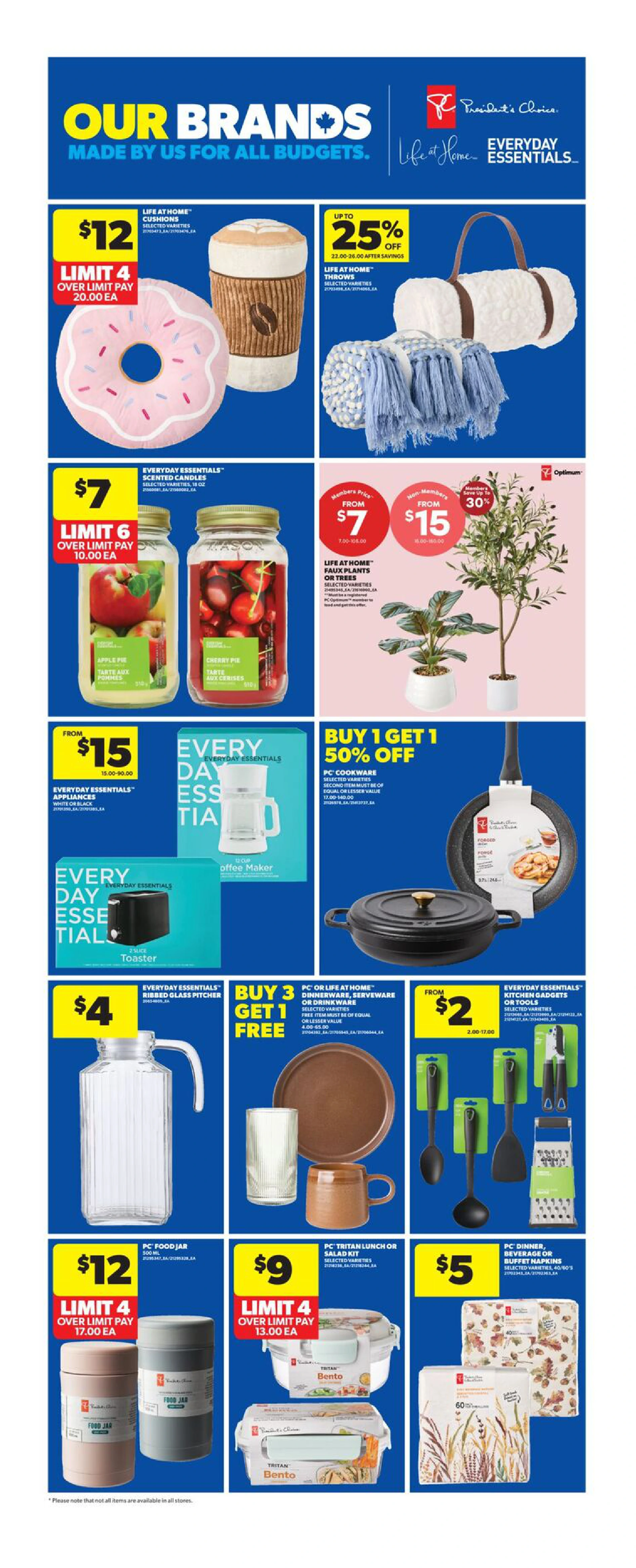 Superstore Ontario Weekly Flyer - Valid Thursday, September 10 - Wednesday, September 16 - Page 26