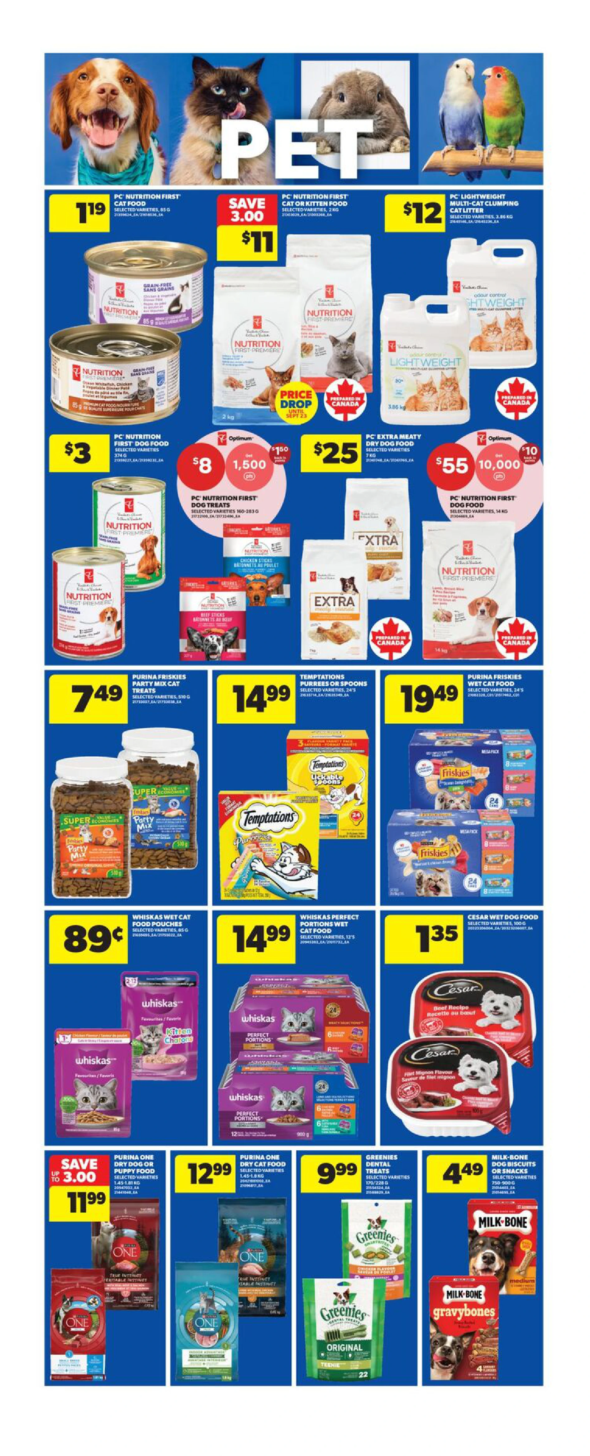 Superstore Ontario Weekly Flyer - Valid Thursday, September 10 - Wednesday, September 16 - Page 27