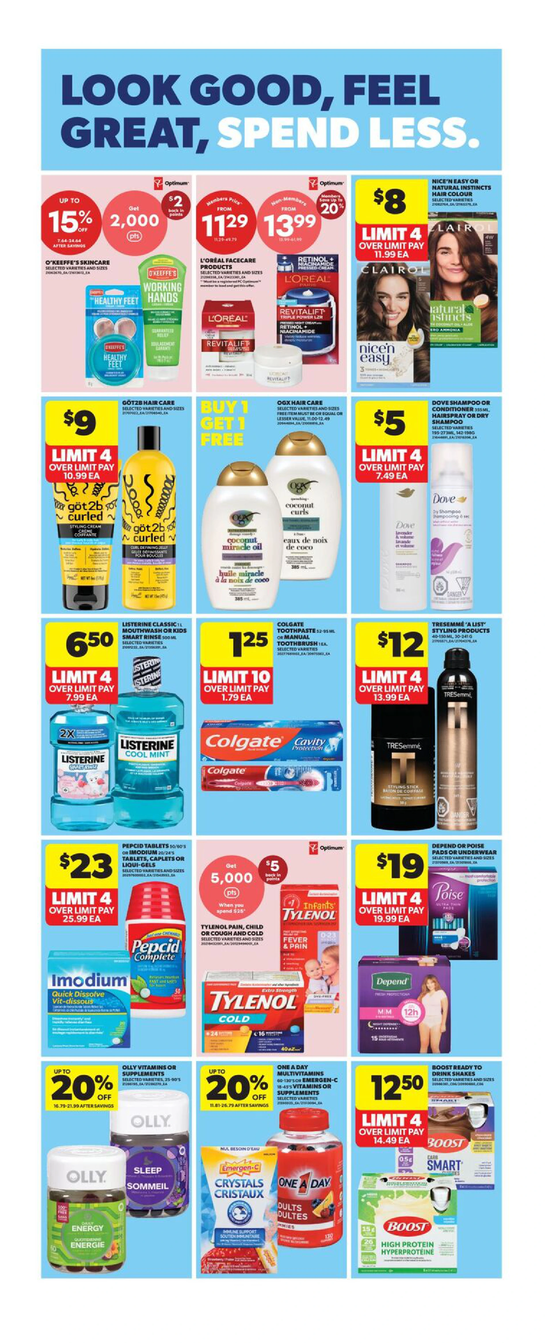 Superstore Ontario Weekly Flyer - Valid Thursday, September 10 - Wednesday, September 16 - Page 30