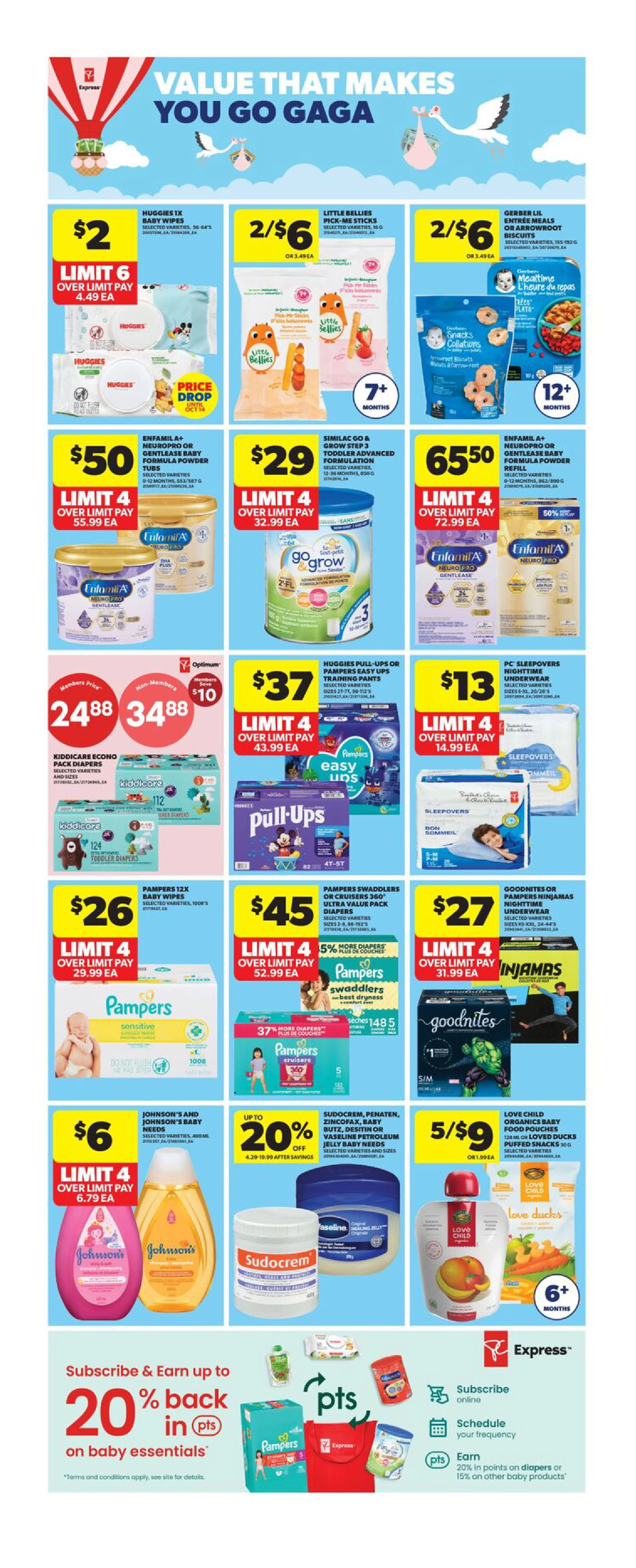 Superstore Ontario Weekly Flyer - Valid Thursday, September 10 - Wednesday, September 16 - Page 31