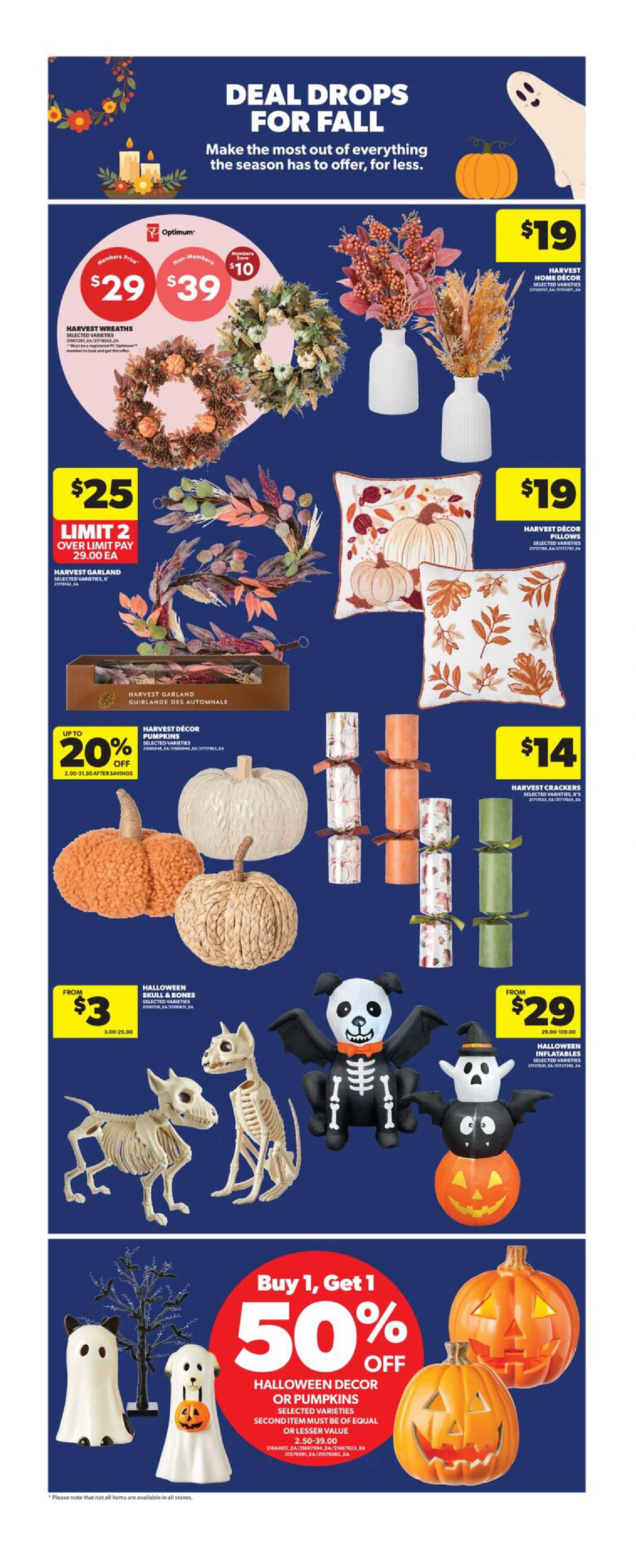 Superstore Ontario Weekly Flyer - Valid Thursday, September 10 - Wednesday, September 16 - Page 35