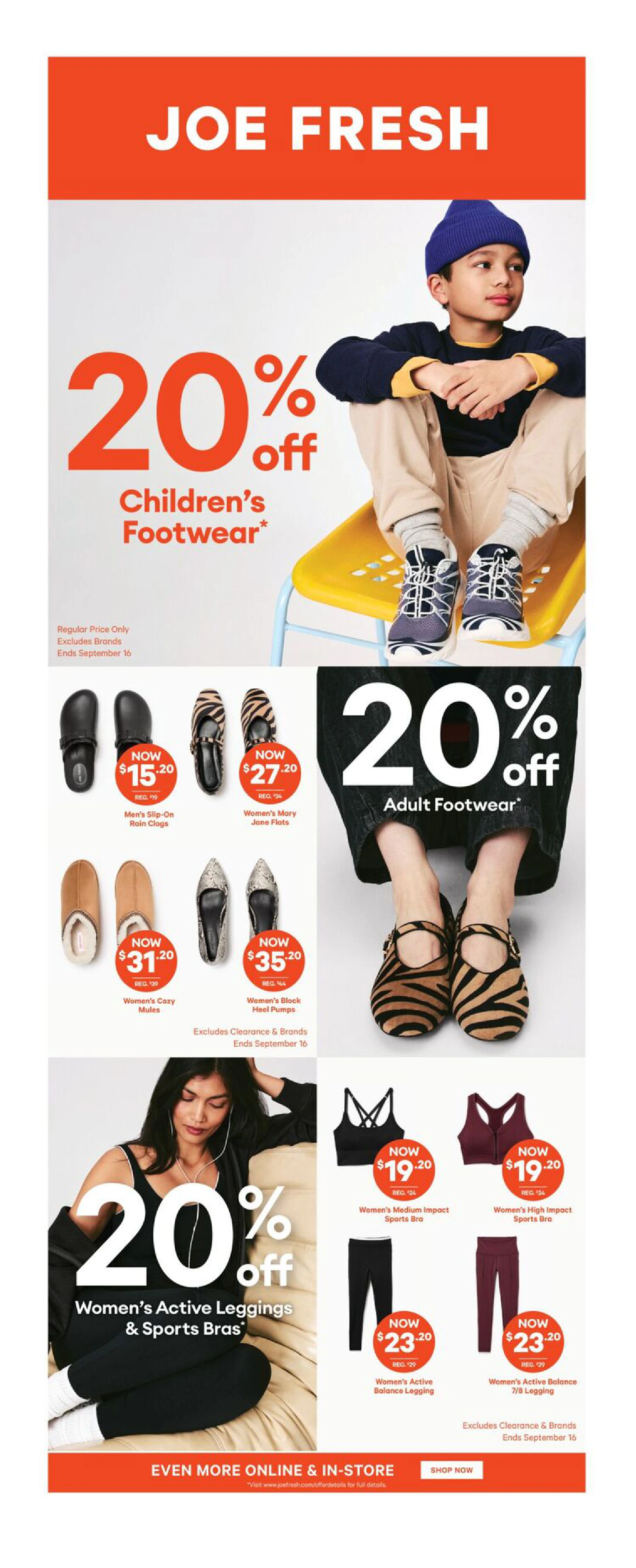 Superstore Ontario Weekly Flyer - Valid Thursday, September 10 - Wednesday, September 16 - Page 36