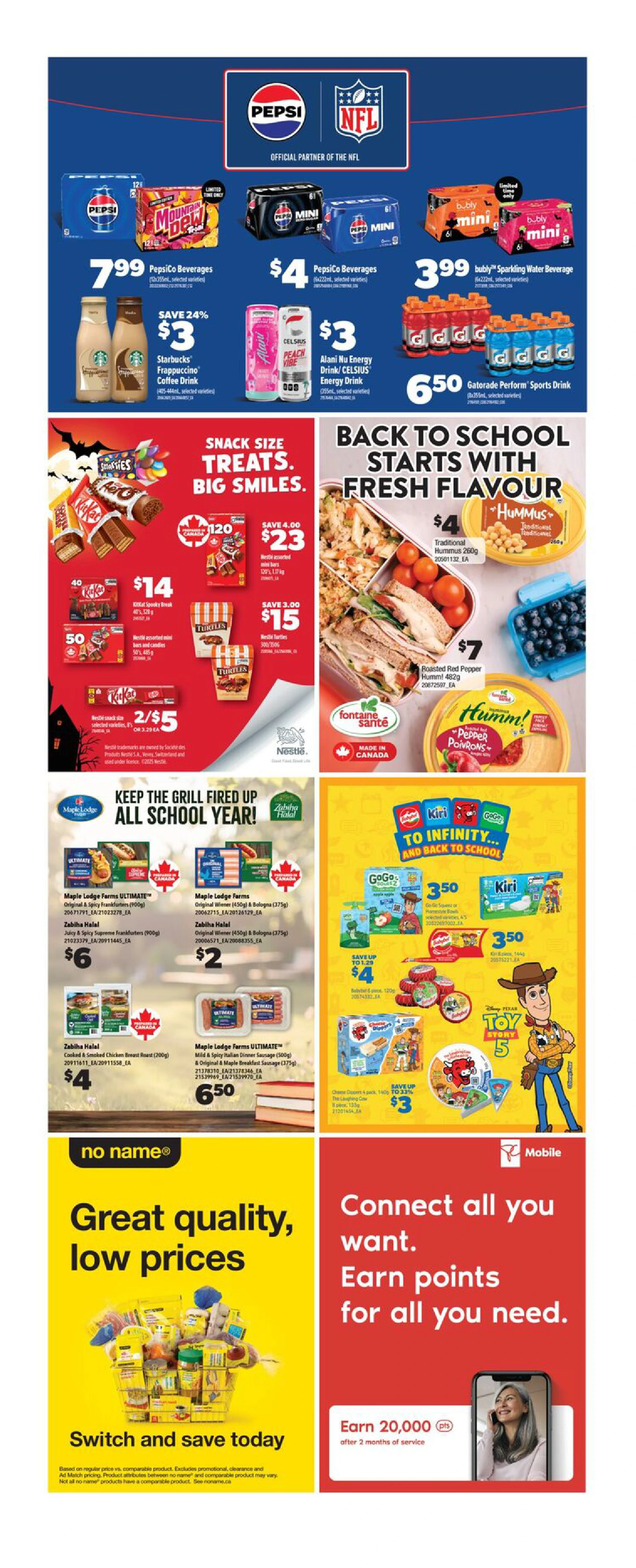 Superstore Ontario Weekly Flyer - Valid Thursday, September 10 - Wednesday, September 16 - Page 38