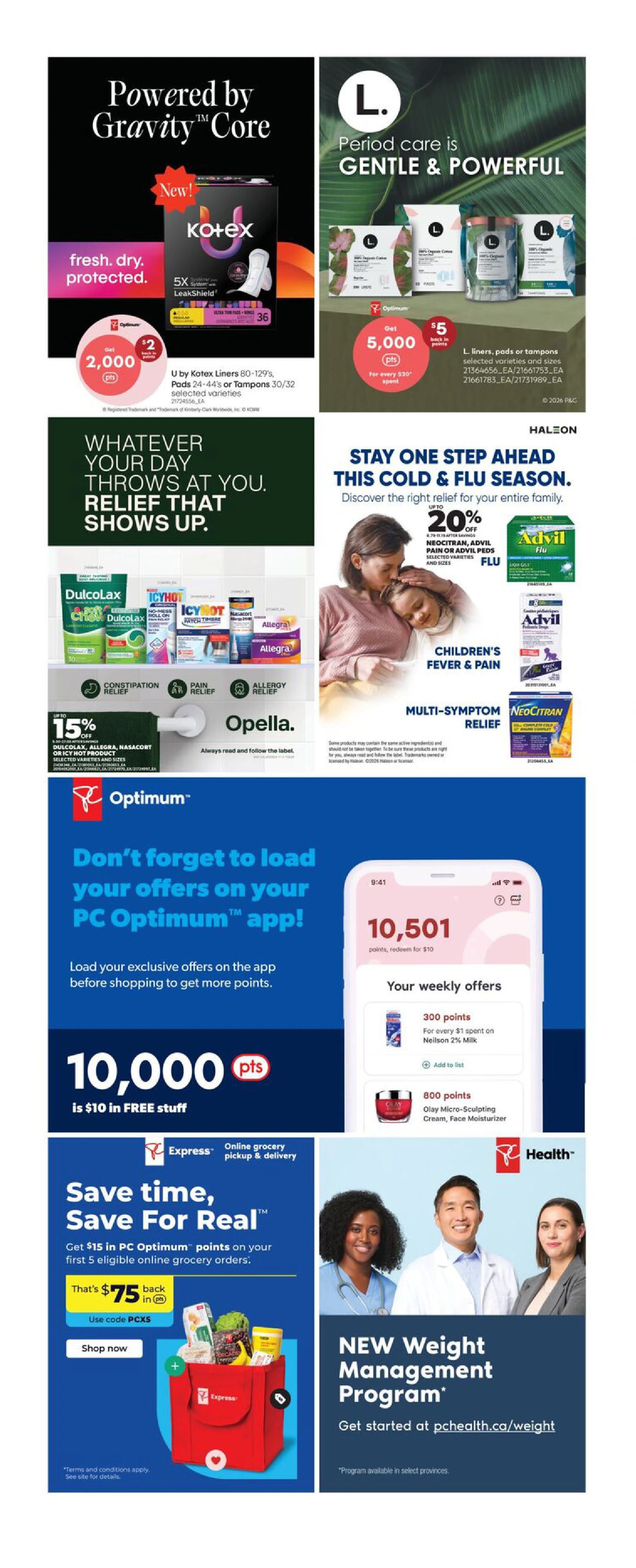 Superstore Ontario Weekly Flyer - Valid Thursday, September 10 - Wednesday, September 16 - Page 39