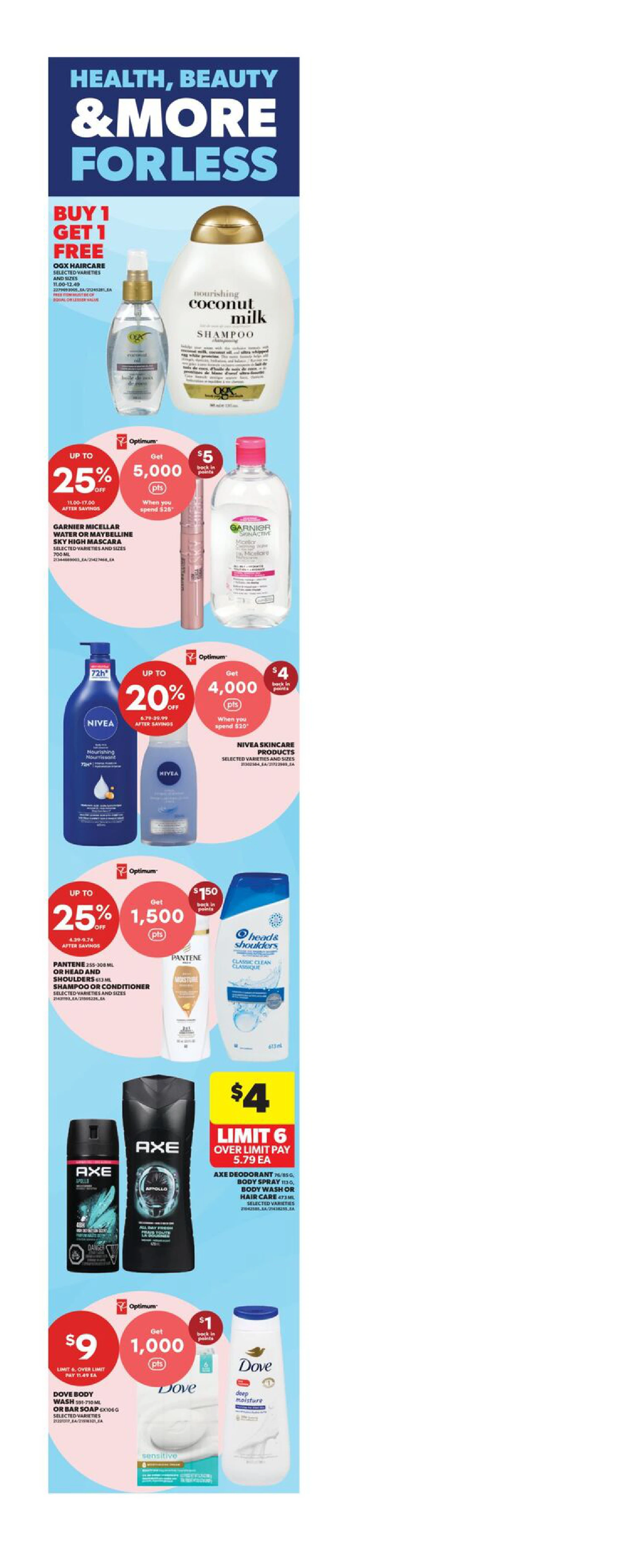 Superstore Ontario Weekly Flyer - Valid Thursday, September 10 - Wednesday, September 16 - Page 4