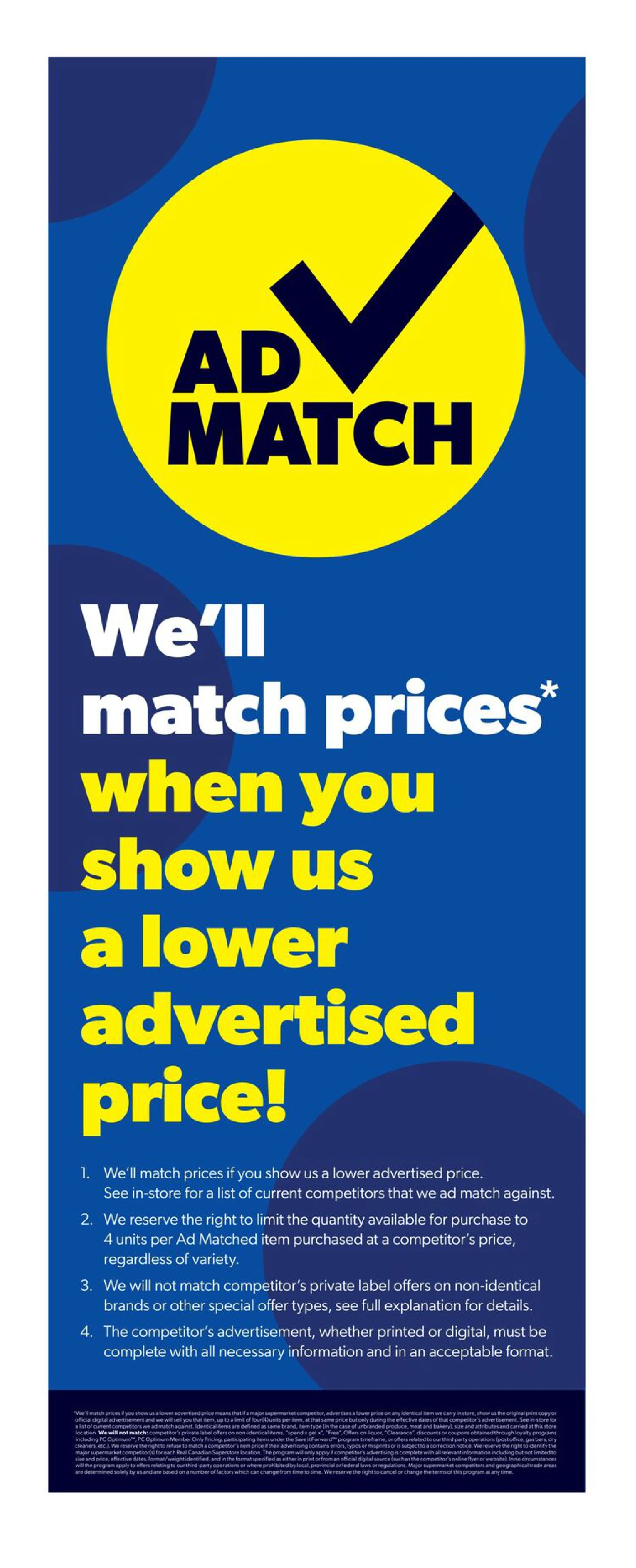 Superstore Ontario Weekly Flyer - Valid Thursday, September 10 - Wednesday, September 16 - Page 40
