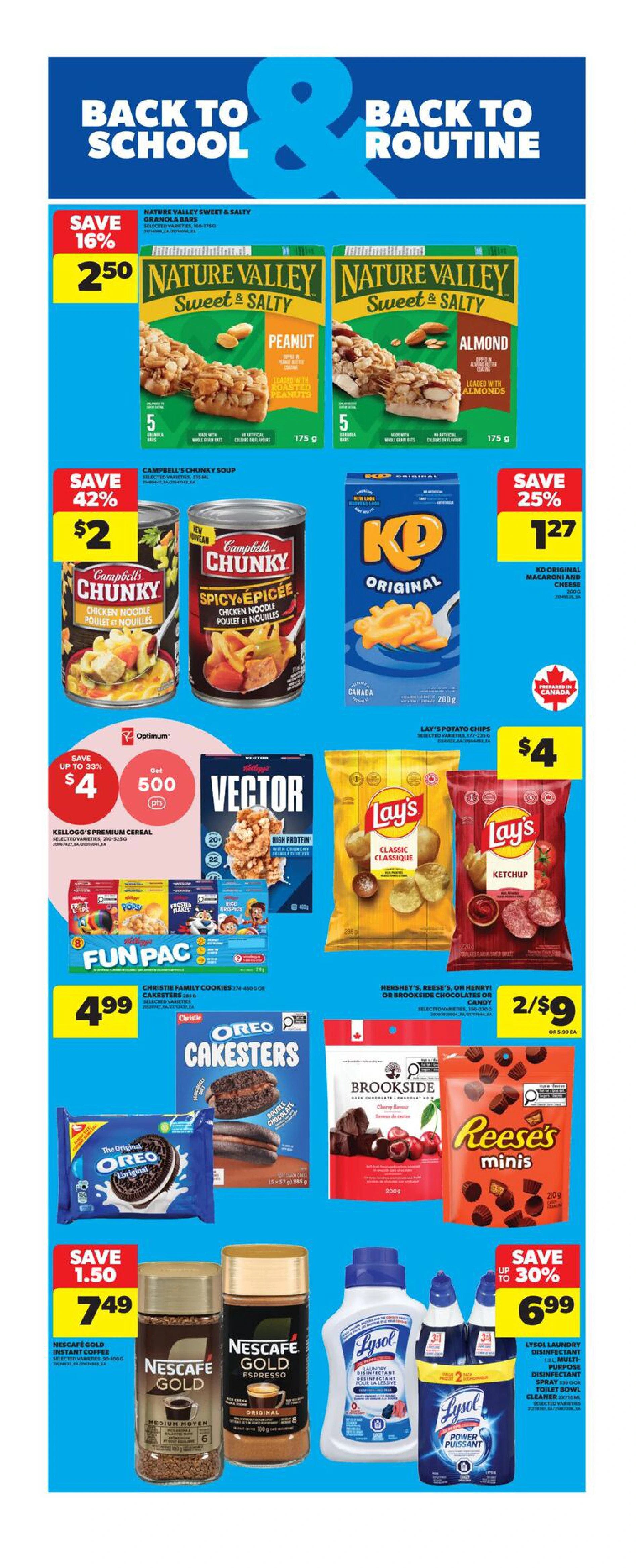 Superstore Ontario Weekly Flyer - Valid Thursday, September 10 - Wednesday, September 16 - Page 7