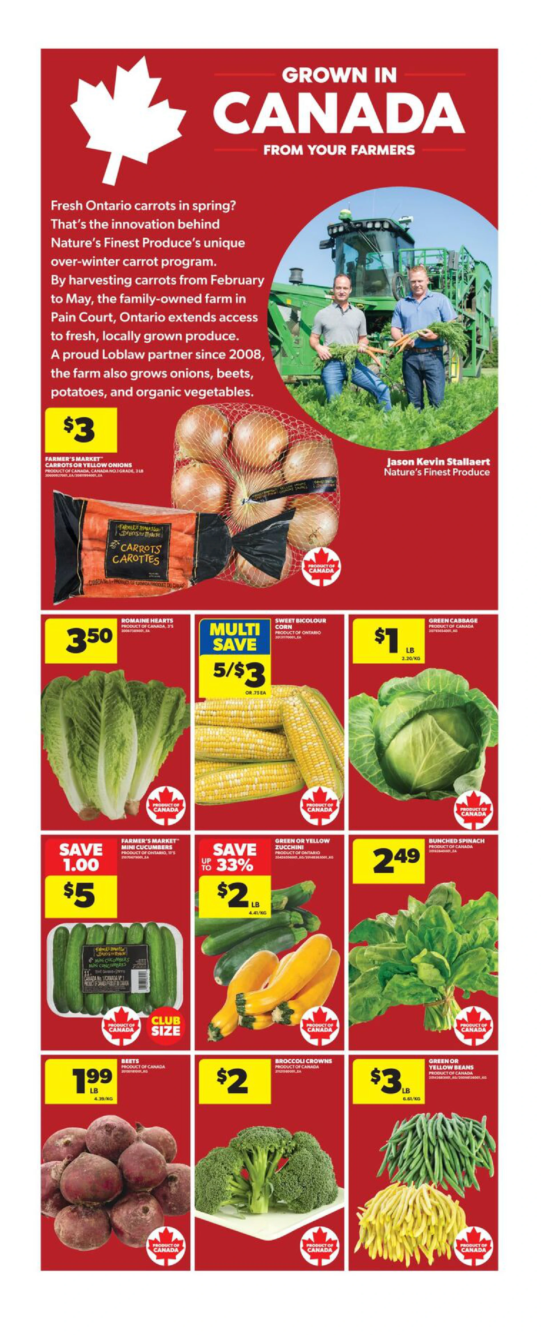 Superstore Ontario Weekly Flyer - Valid Thursday, September 10 - Wednesday, September 16 - Page 8