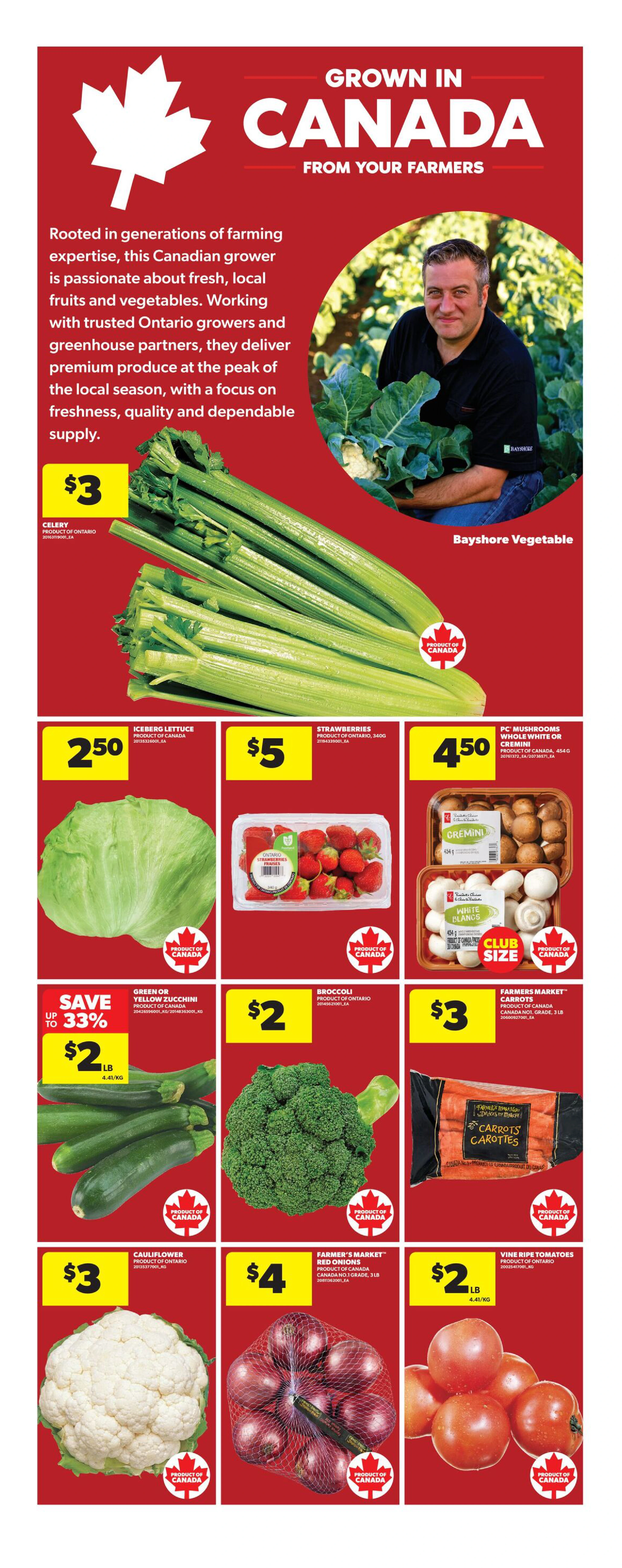 Superstore Ontario Thursday, Septemer 17 - Wednesday, Septemer 23 - Page 10