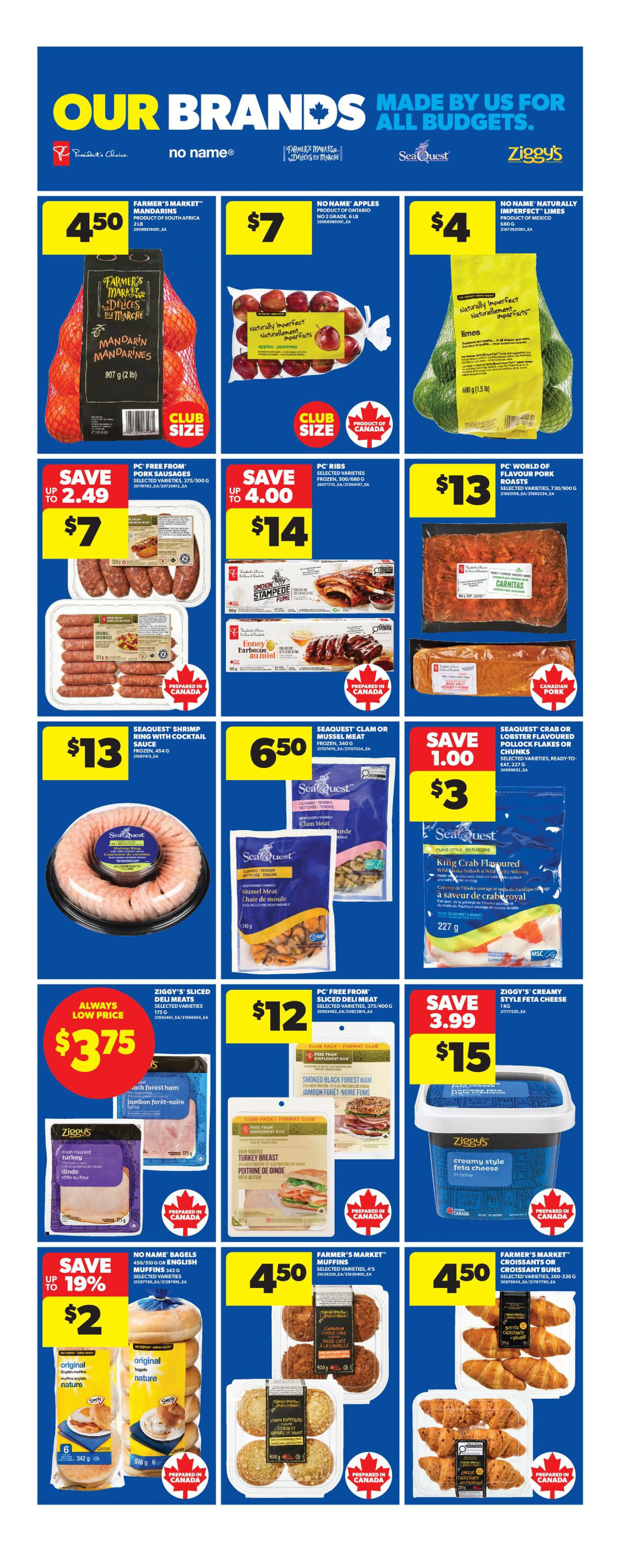 Superstore Ontario Thursday, Septemer 17 - Wednesday, Septemer 23 - Page 14