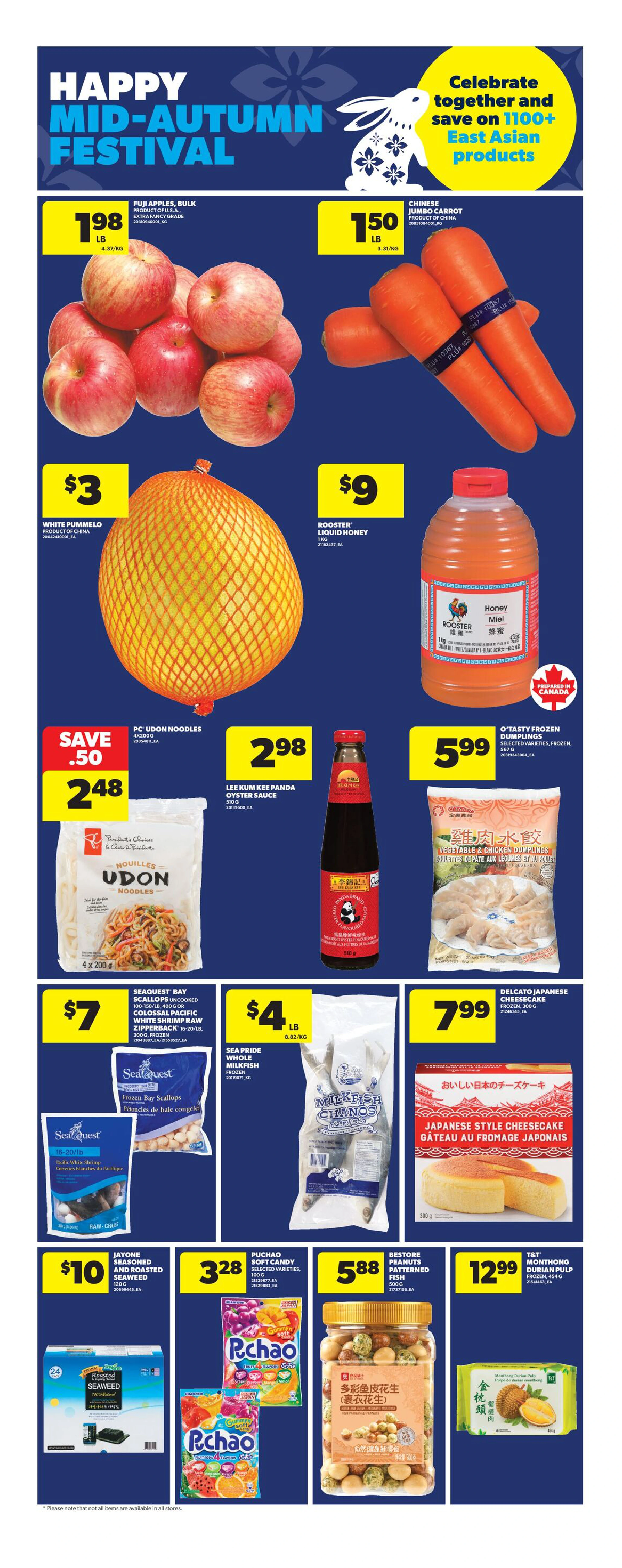 Superstore Ontario Thursday, Septemer 17 - Wednesday, Septemer 23 - Page 17