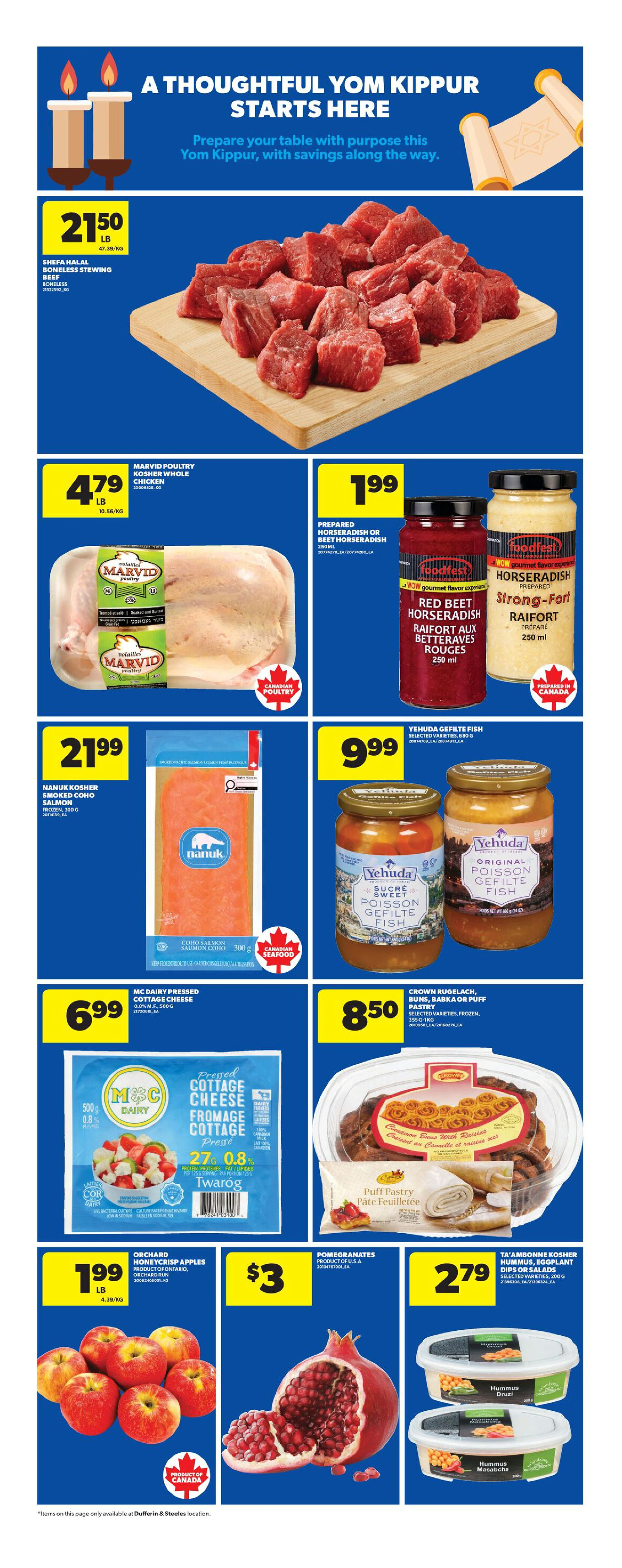 Superstore Ontario Thursday, Septemer 17 - Wednesday, Septemer 23 - Page 21