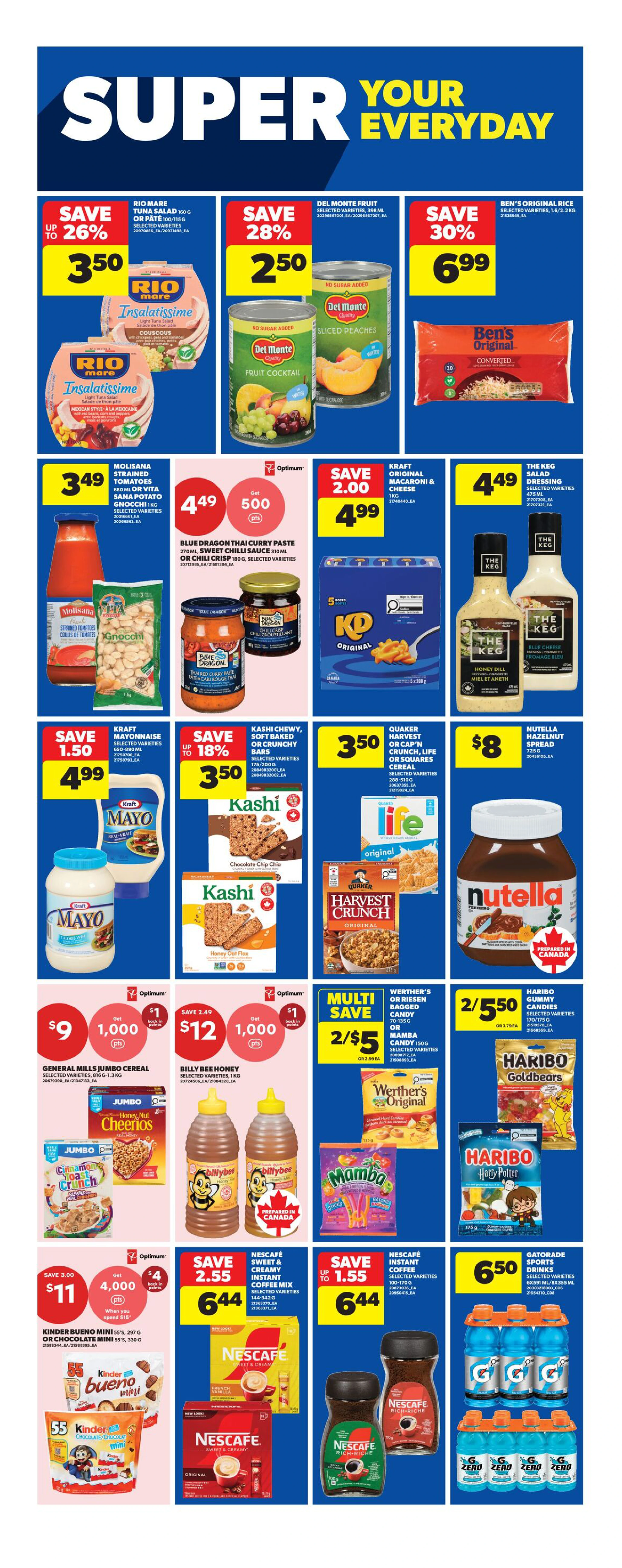 Superstore Ontario Thursday, Septemer 17 - Wednesday, Septemer 23 - Page 24