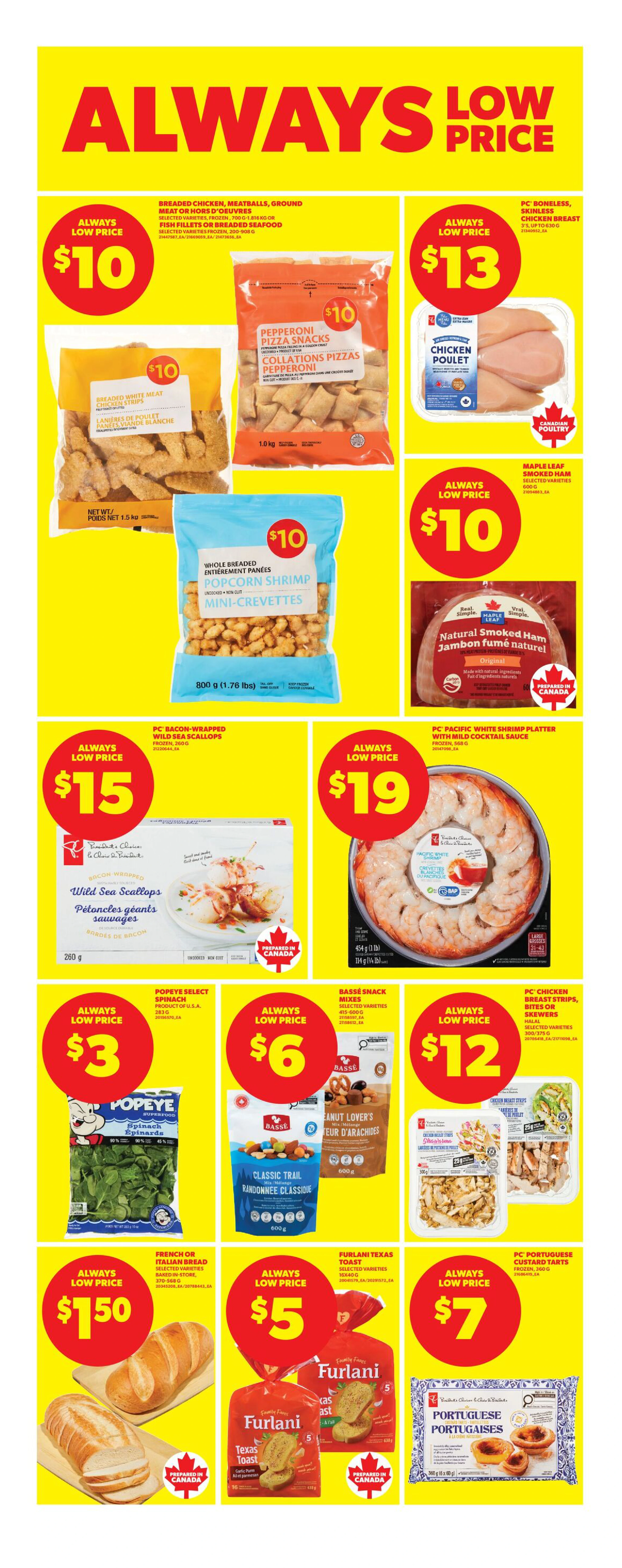 Superstore Ontario Thursday, Septemer 17 - Wednesday, Septemer 23 - Page 27