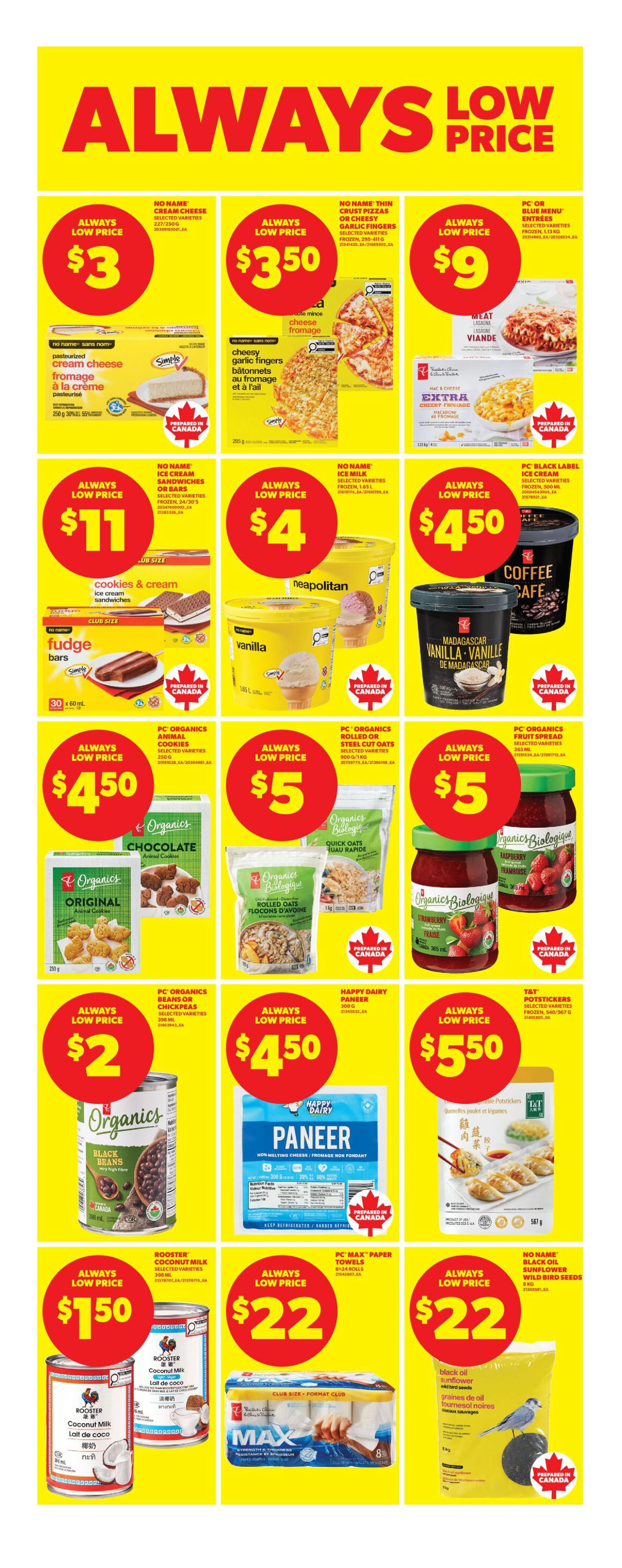 Superstore Ontario Thursday, Septemer 17 - Wednesday, Septemer 23 - Page 28