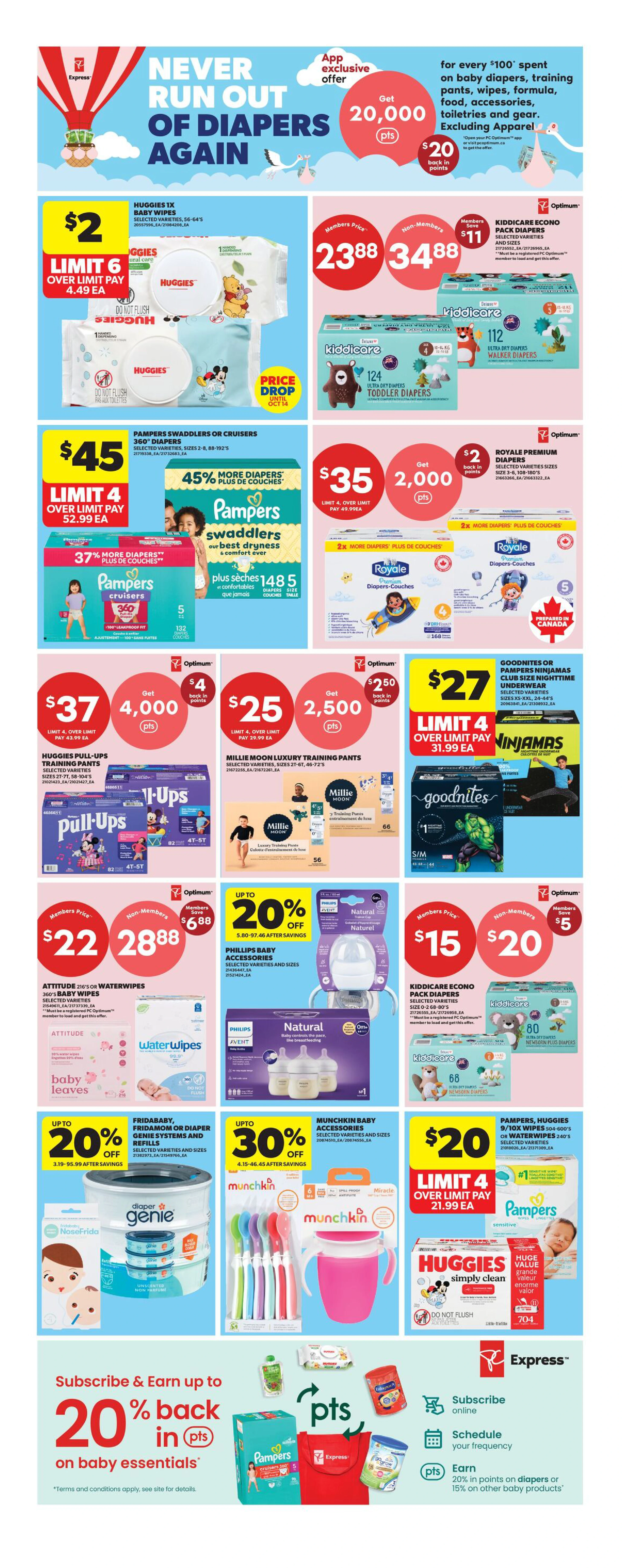 Superstore Ontario Thursday, Septemer 17 - Wednesday, Septemer 23 - Page 31
